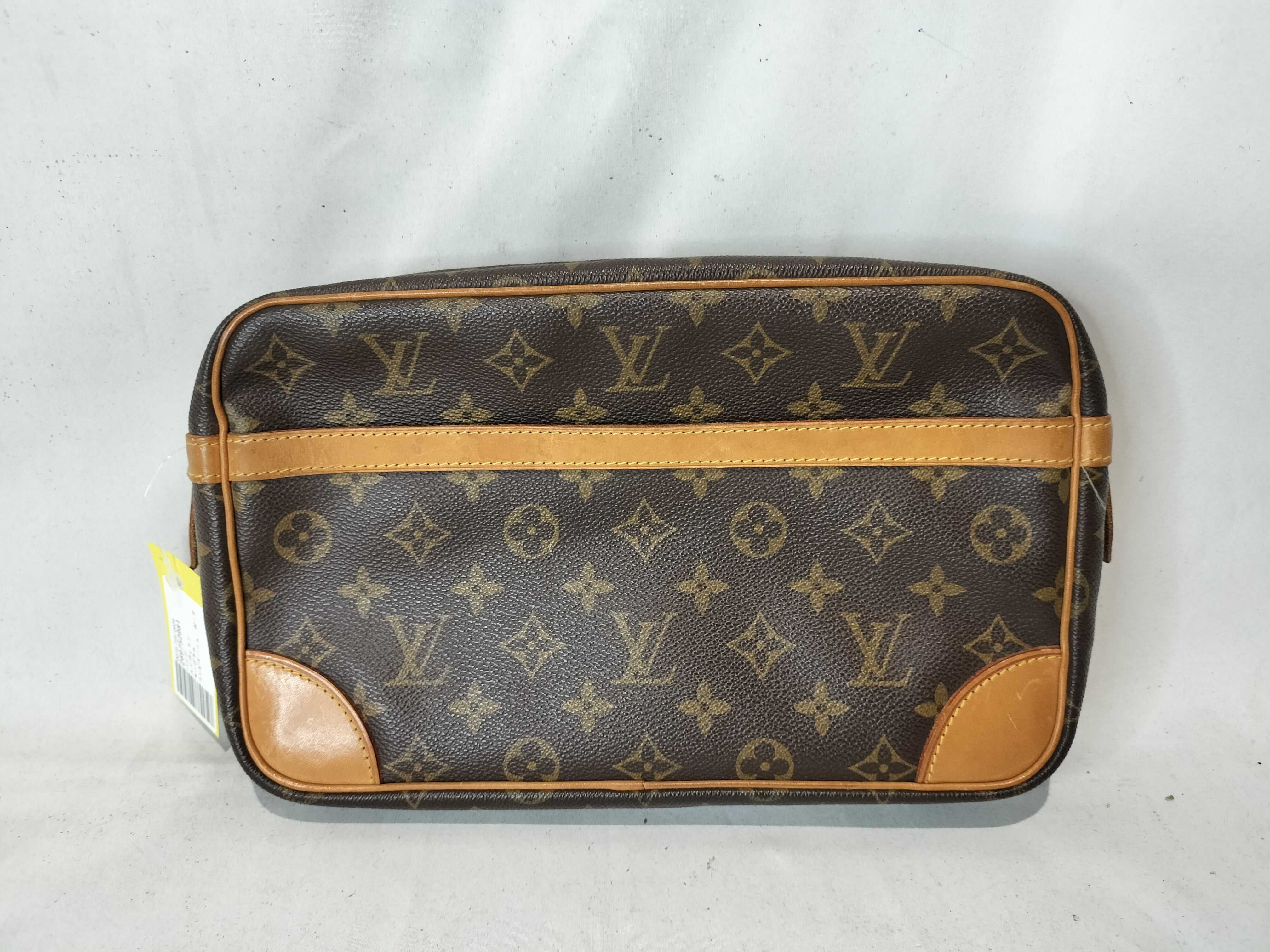 Monogram Compiegne Pouch Second Bag