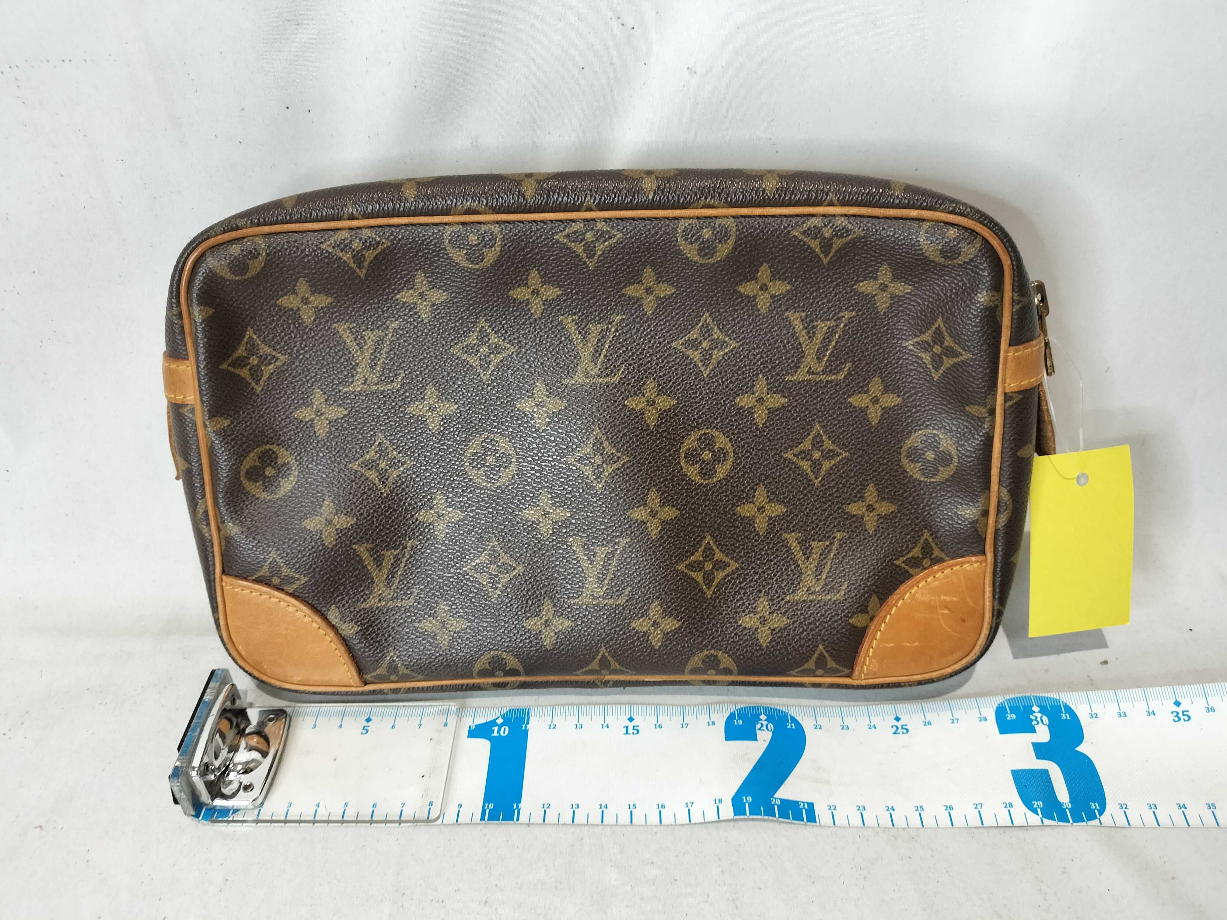 Monogram Compiegne Pouch Second Bag — view 2