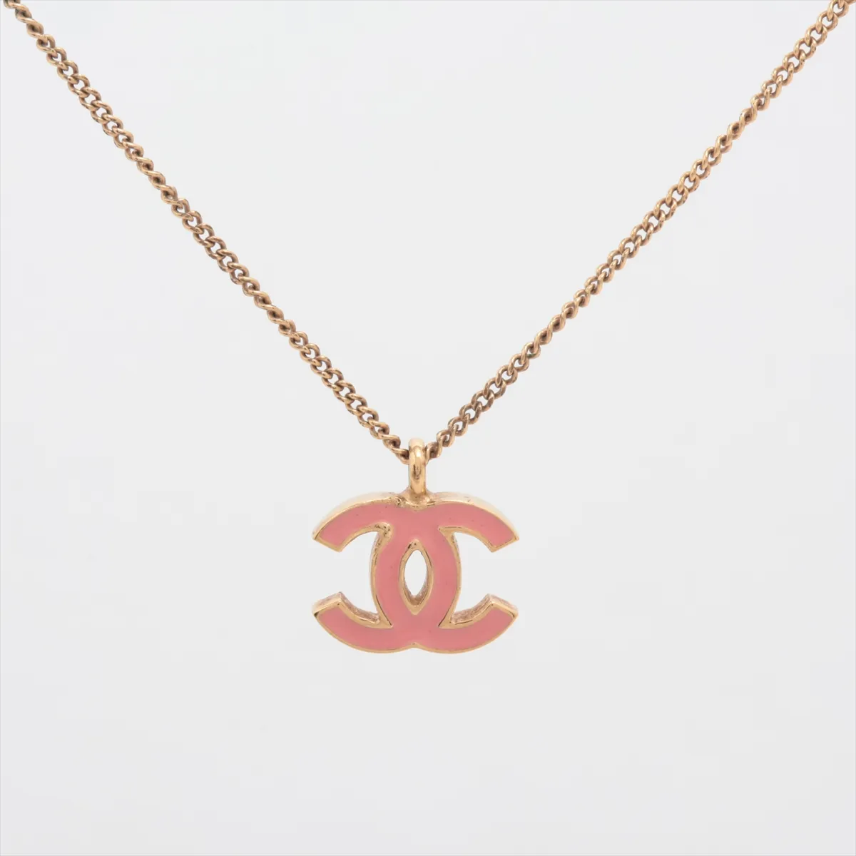 Coco Mark 01A Necklace GP Gold - — view 2
