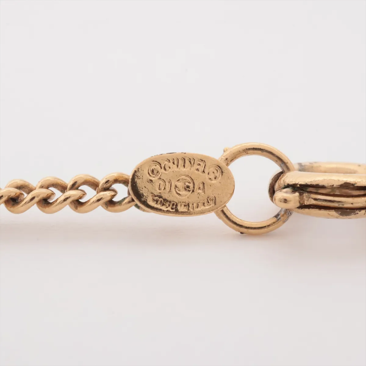 Coco Mark 01A Necklace GP Gold - — view 4