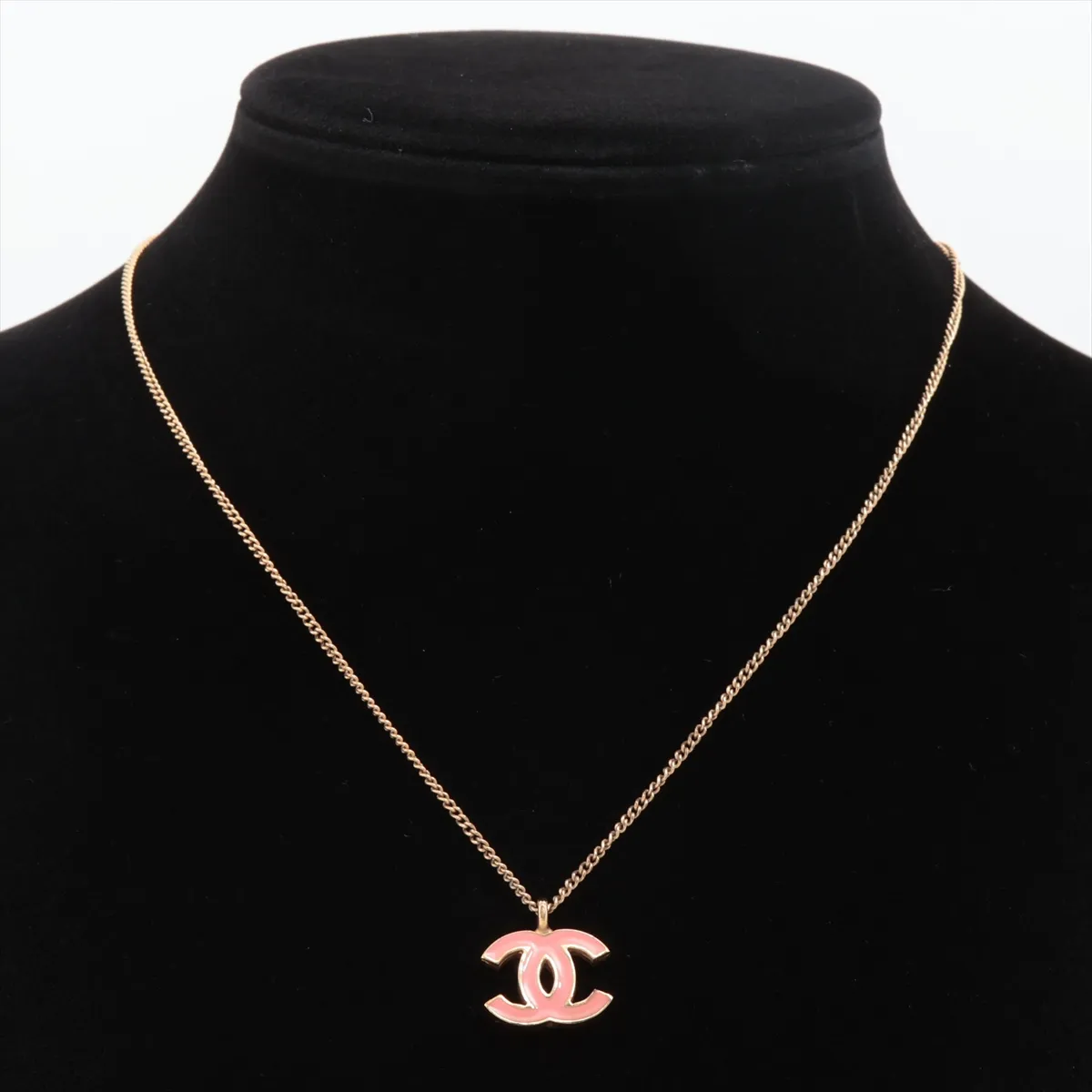 Coco Mark 01A Necklace GP Gold - — view 5