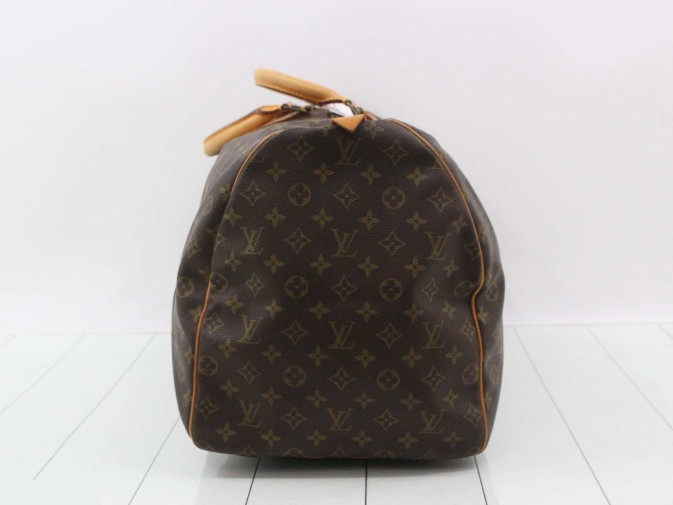Keepall 60 — view 3