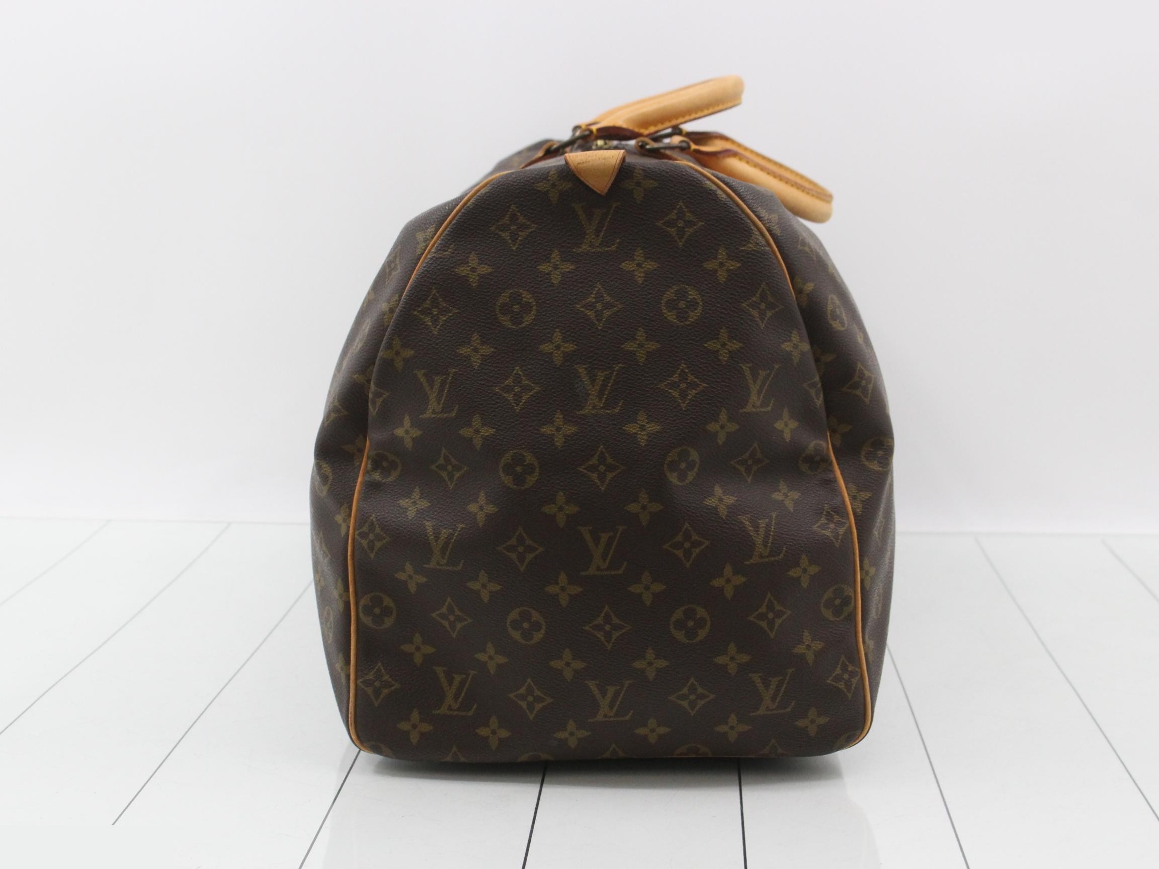 Keepall 60 — view 4
