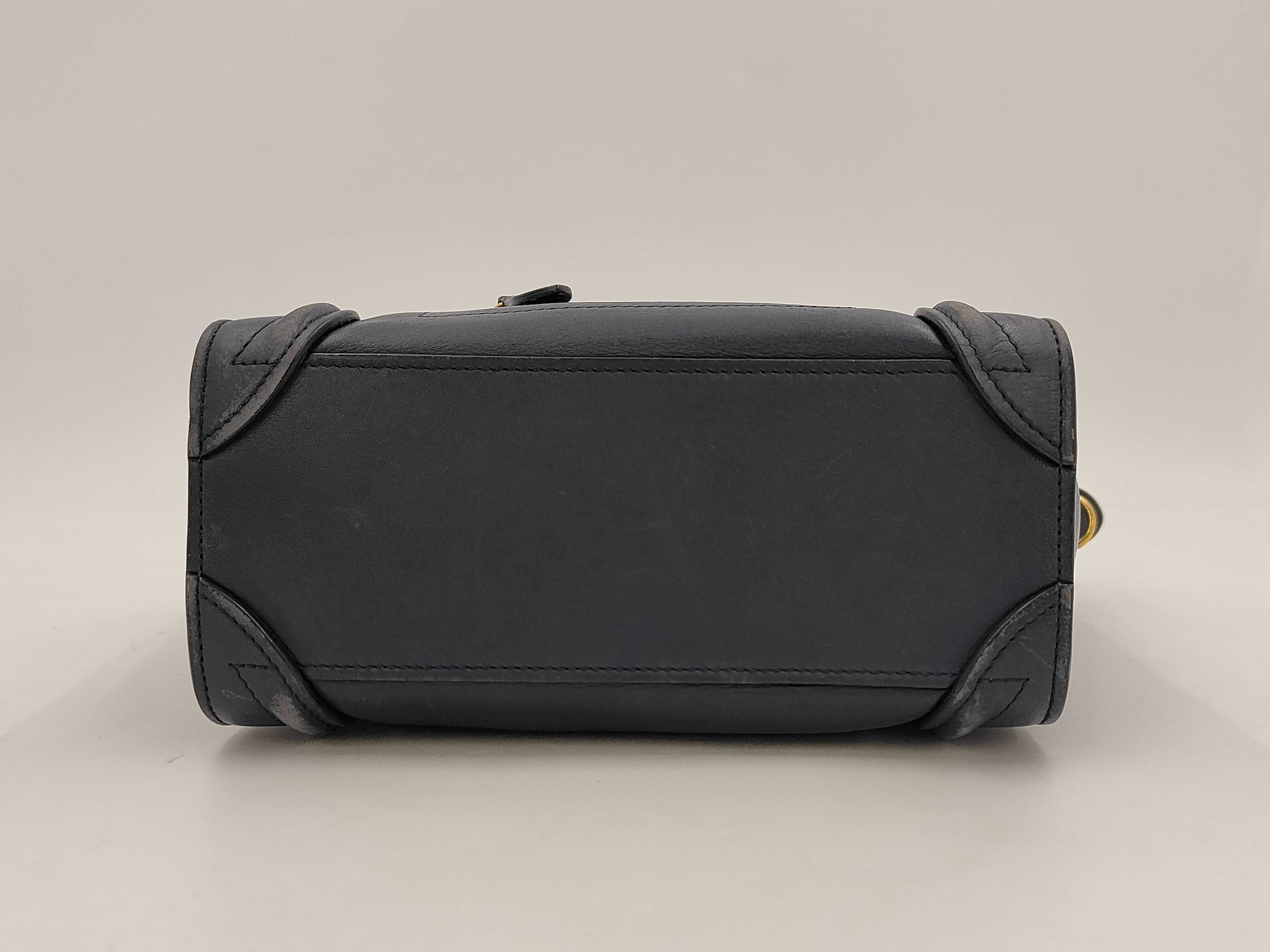 Luggage Nano Shopper 2-Way Handbag — view 3