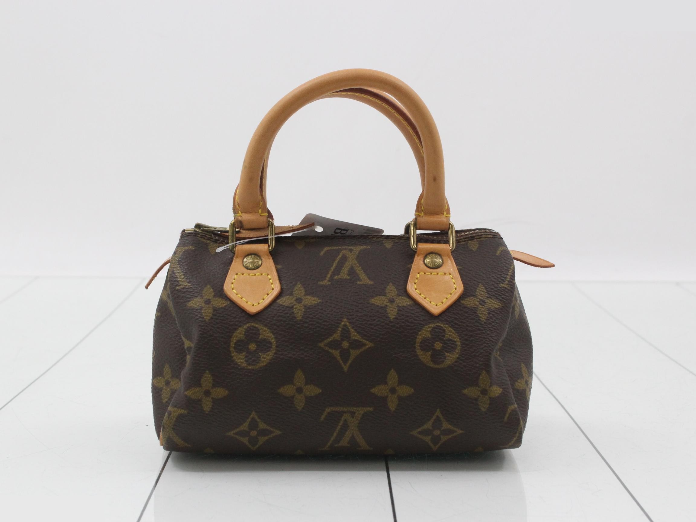 Mini Speedy with long strap — view 2