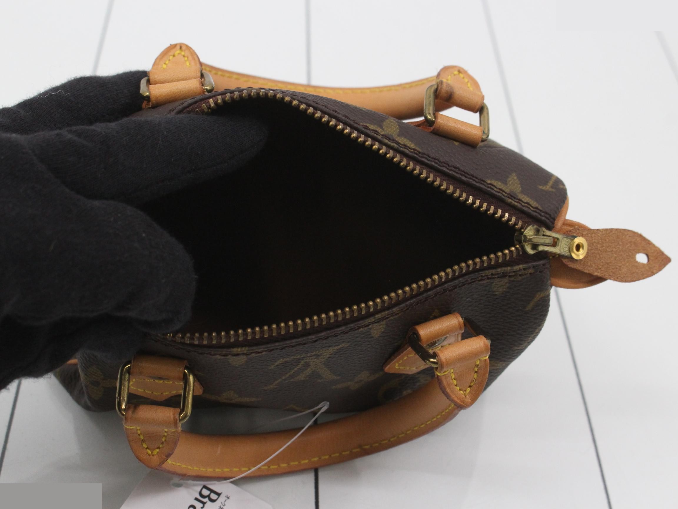 Mini Speedy with long strap — view 4