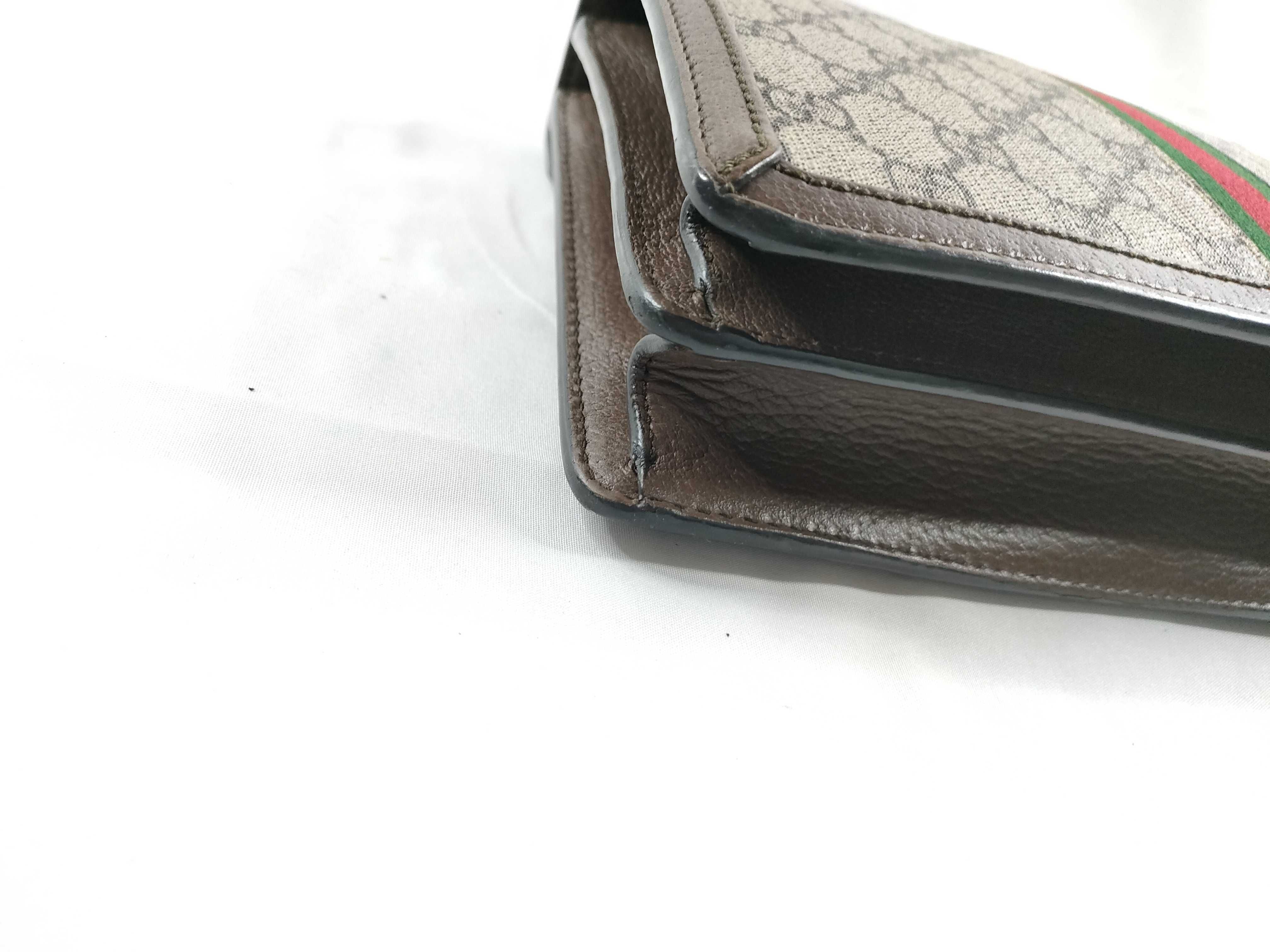 Ophidia Medium Top Handle Bag Handbag — view 3