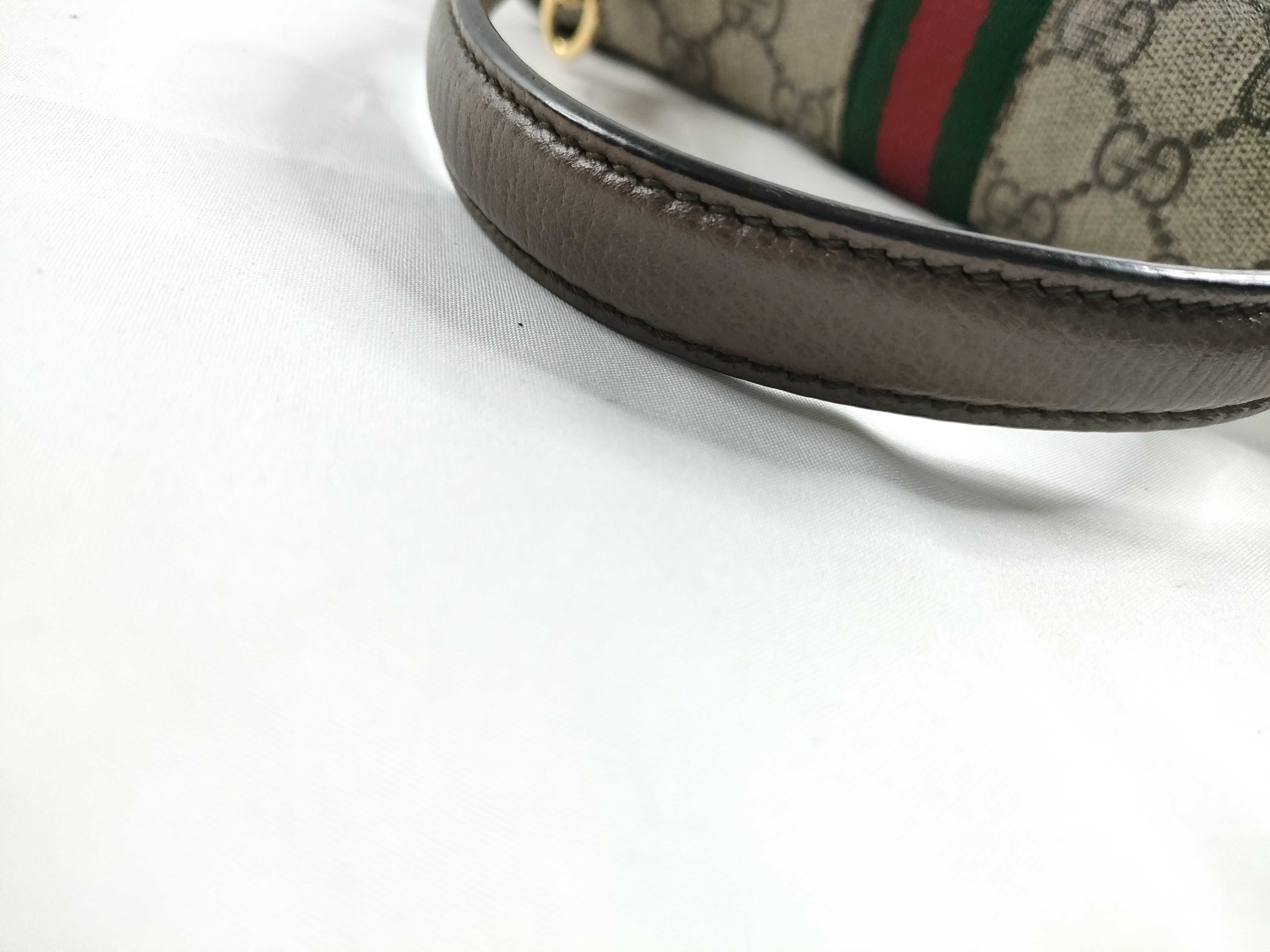 Ophidia Medium Top Handle Bag Handbag — view 7