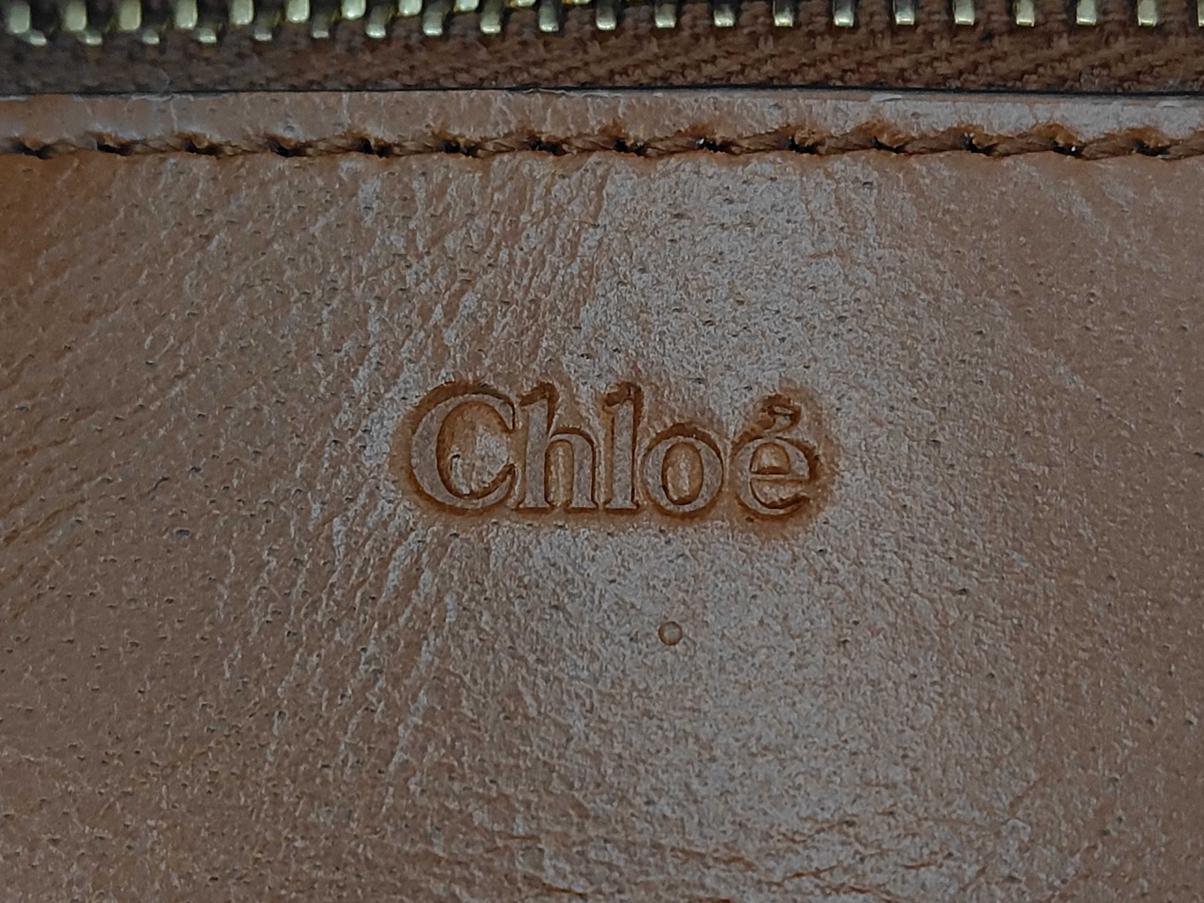 coin case, calfskin, brown, CHC24WP447. — view 9