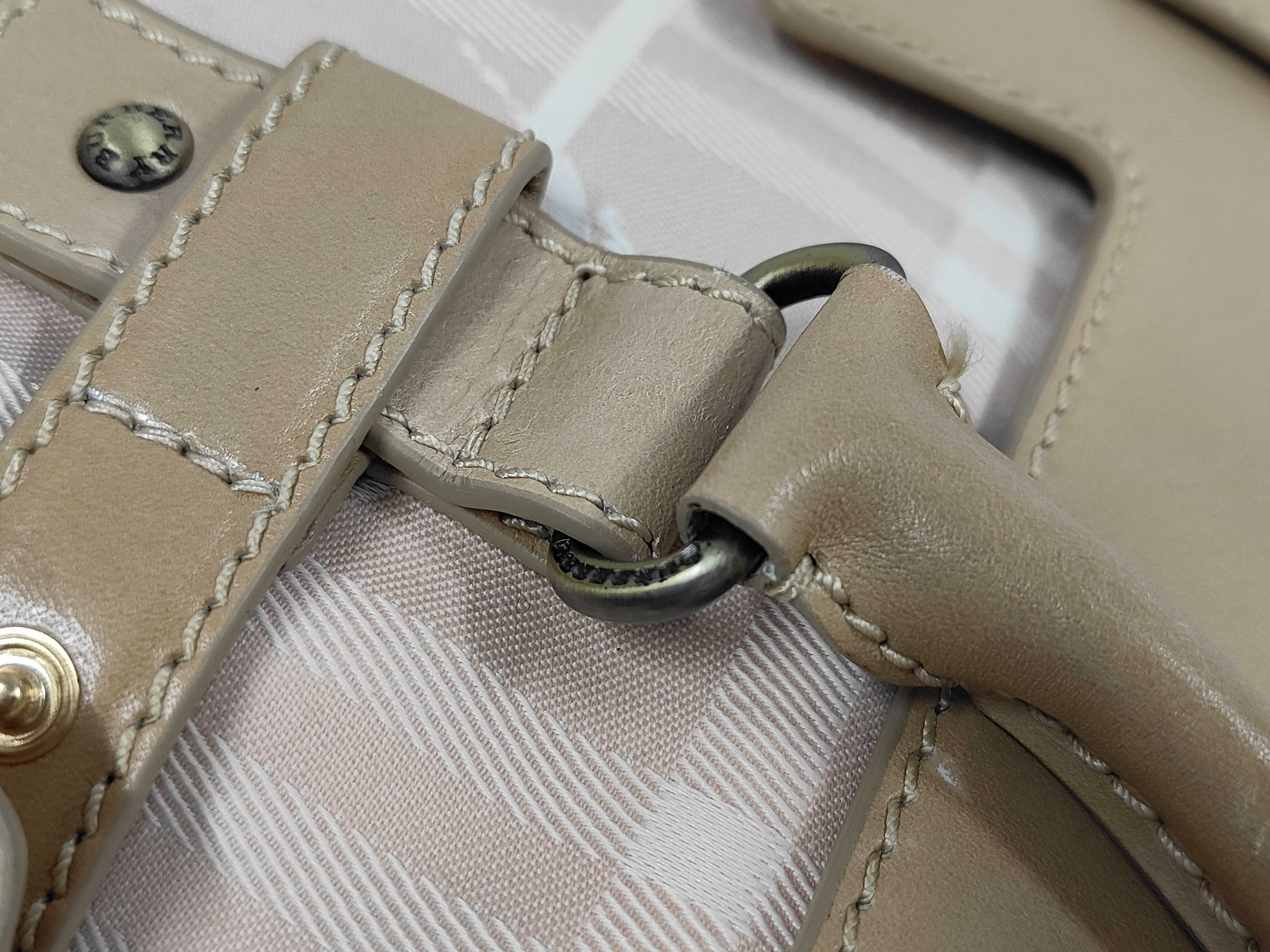 Nova Check Handbag — view 6