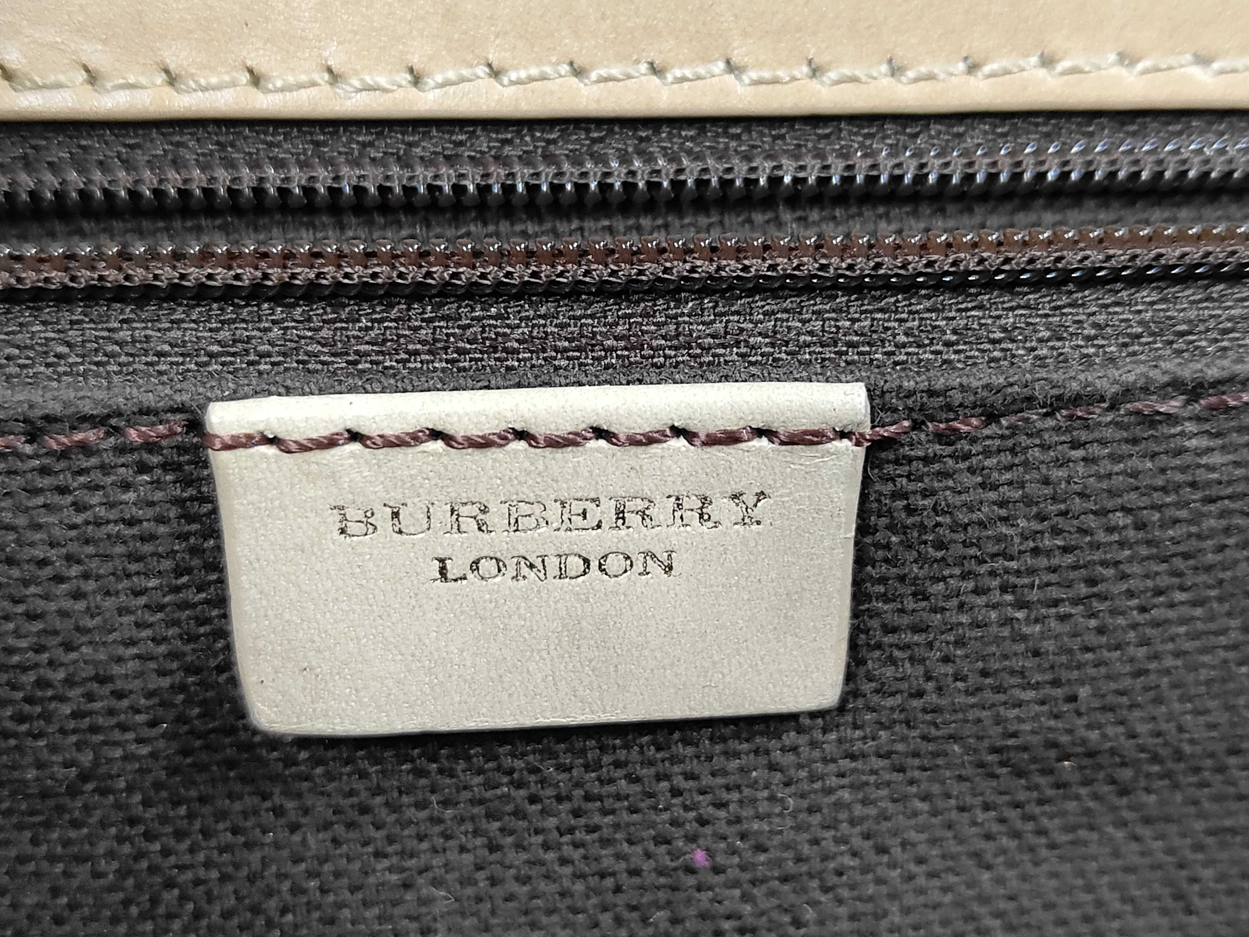 Nova Check Handbag — view 9