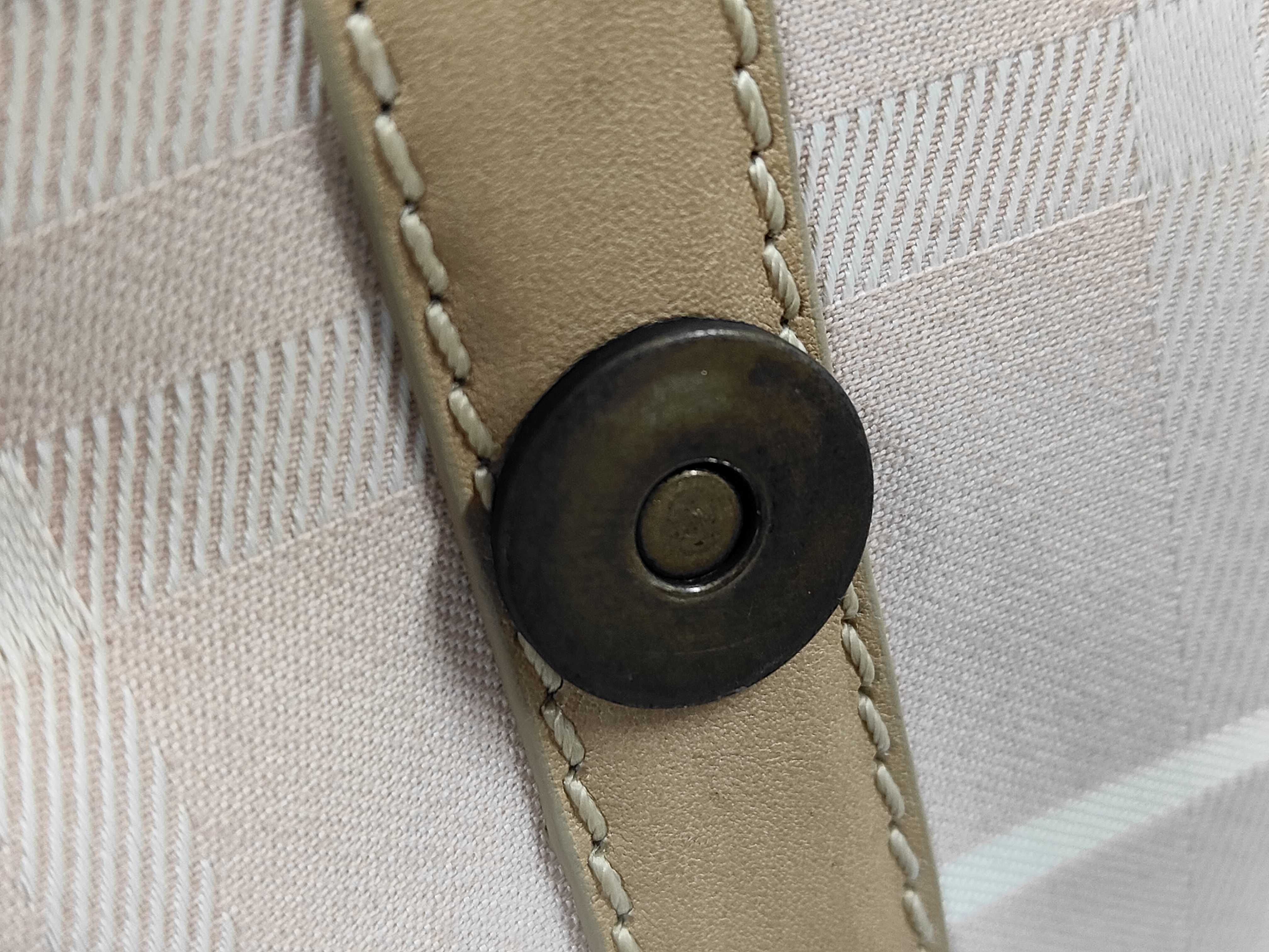 Nova Check Handbag — view 10