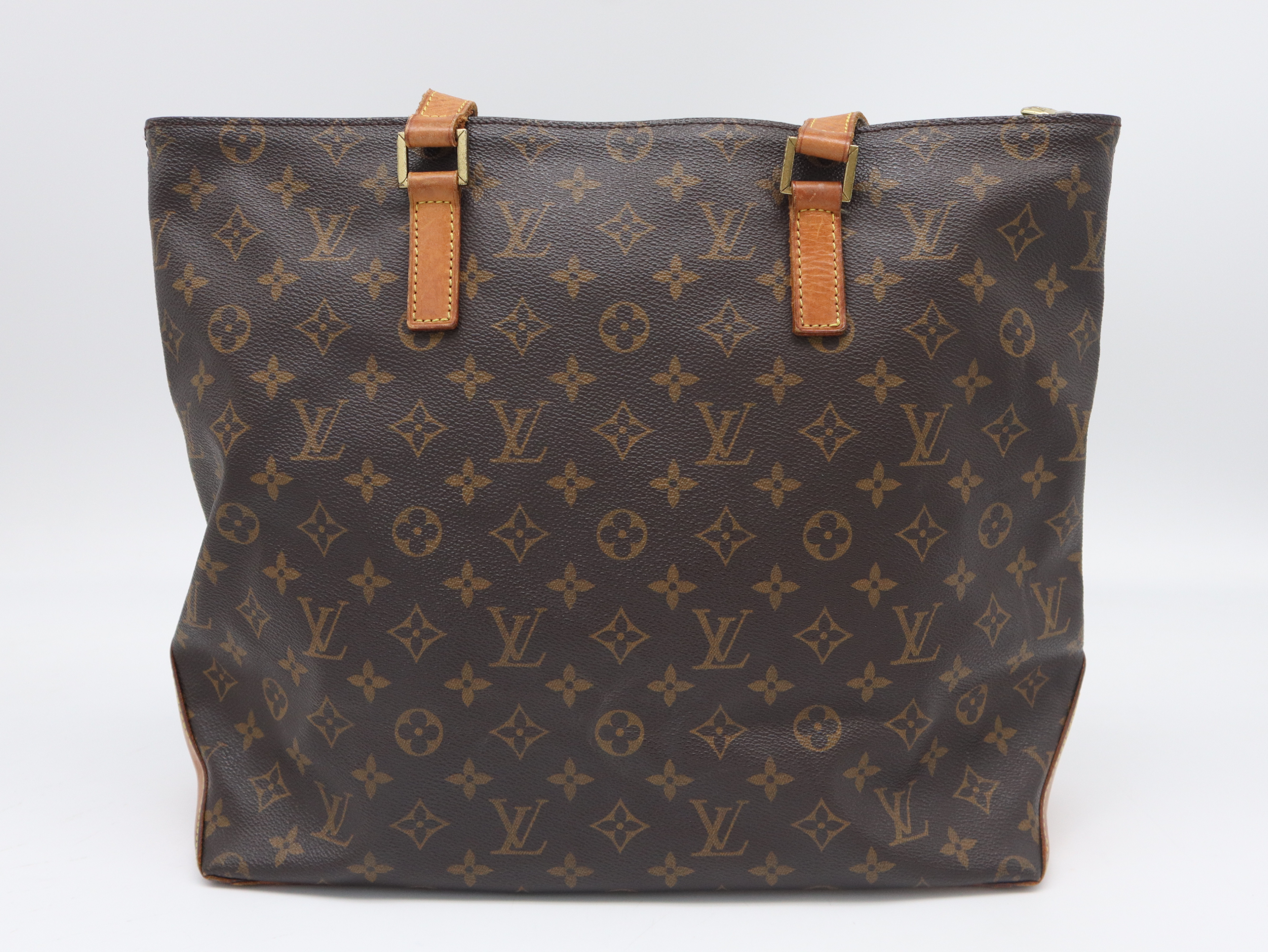 M51151 Monogram Cabas Mezzo Tote Bag — view 2
