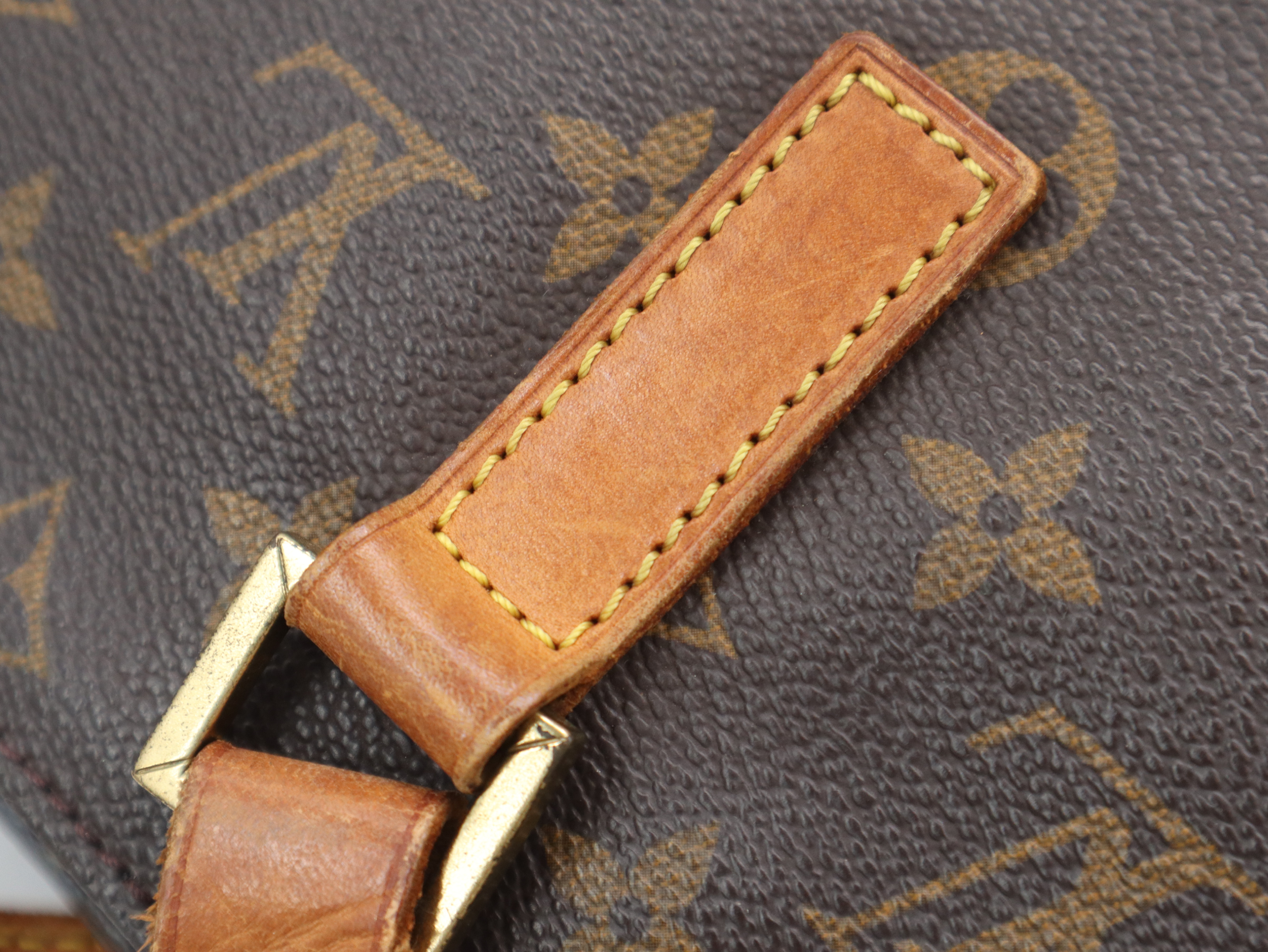 M51151 Monogram Cabas Mezzo Tote Bag — view 8