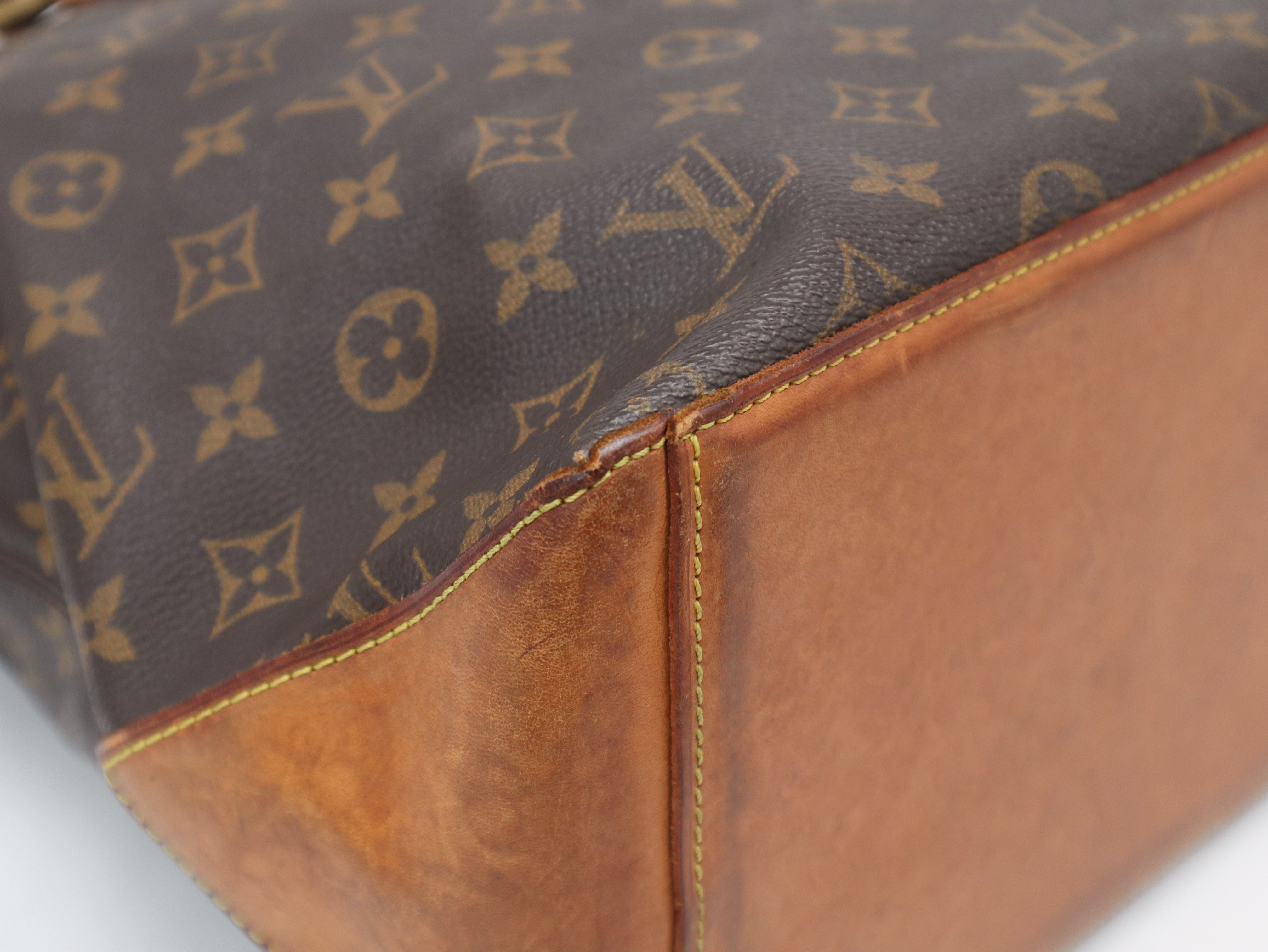 M51151 Monogram Cabas Mezzo Tote Bag — view 9