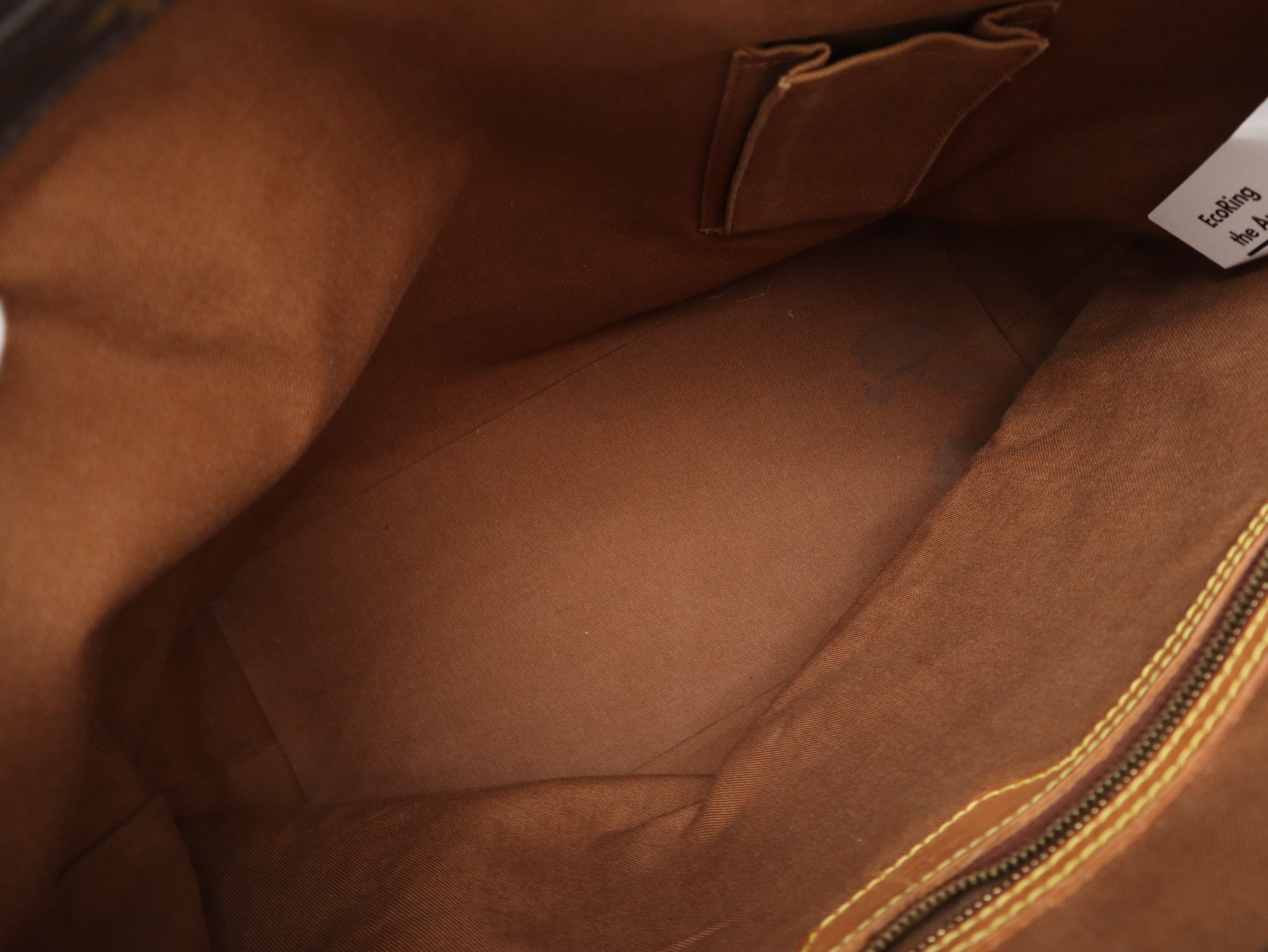M51151 Monogram Cabas Mezzo Tote Bag — view 10