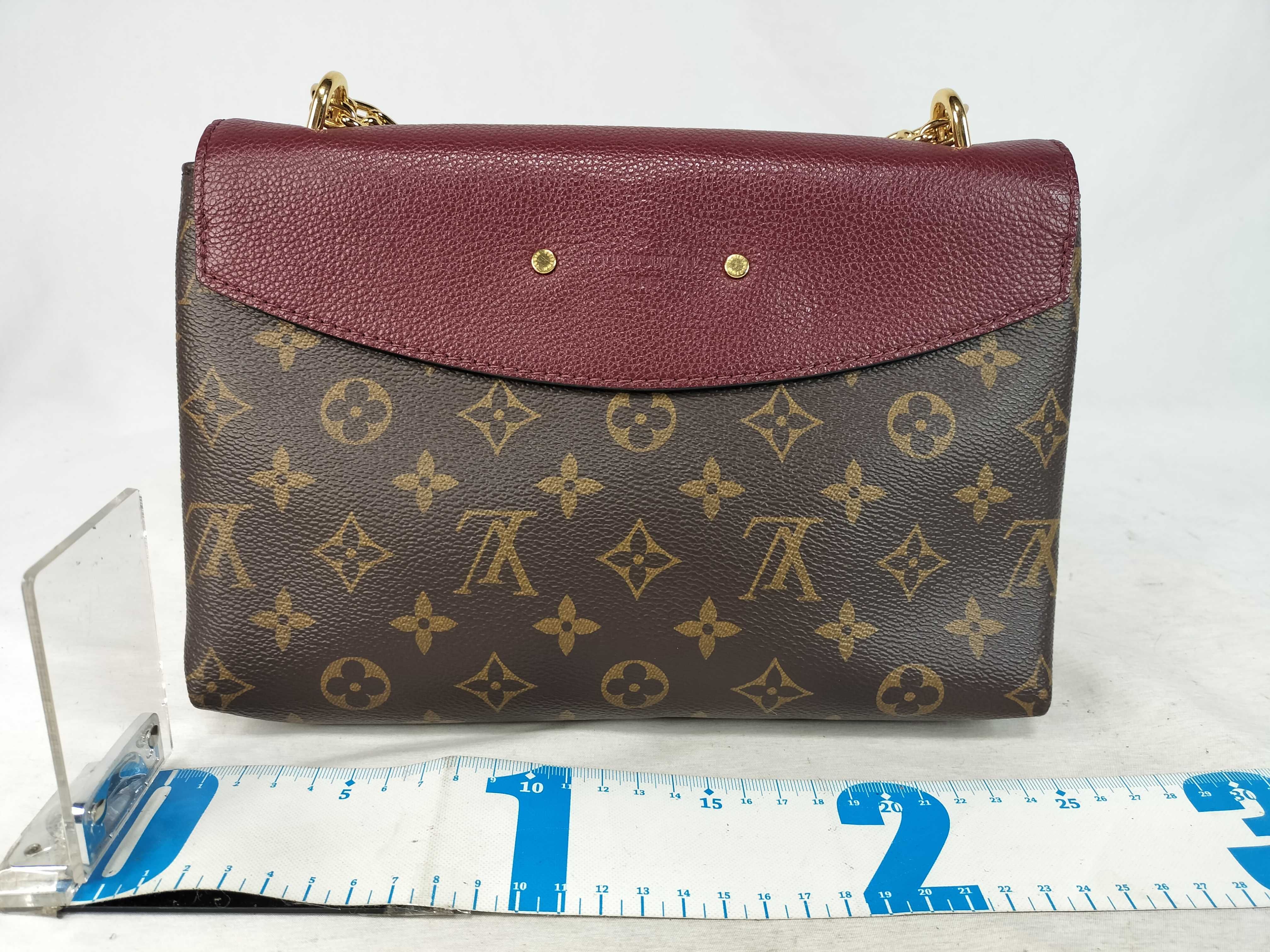 Monogram Saint Placido Shoulder Bag — view 2