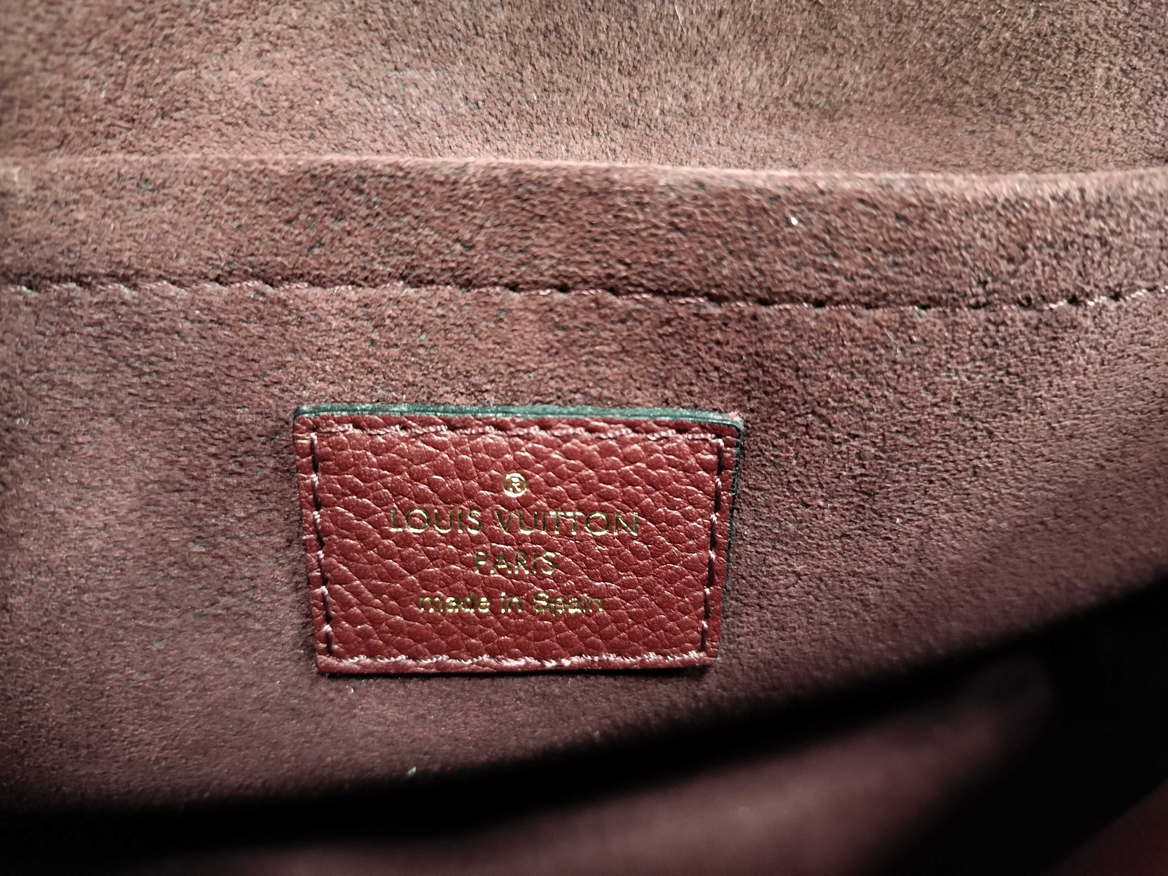 Monogram Saint Placido Shoulder Bag — view 12