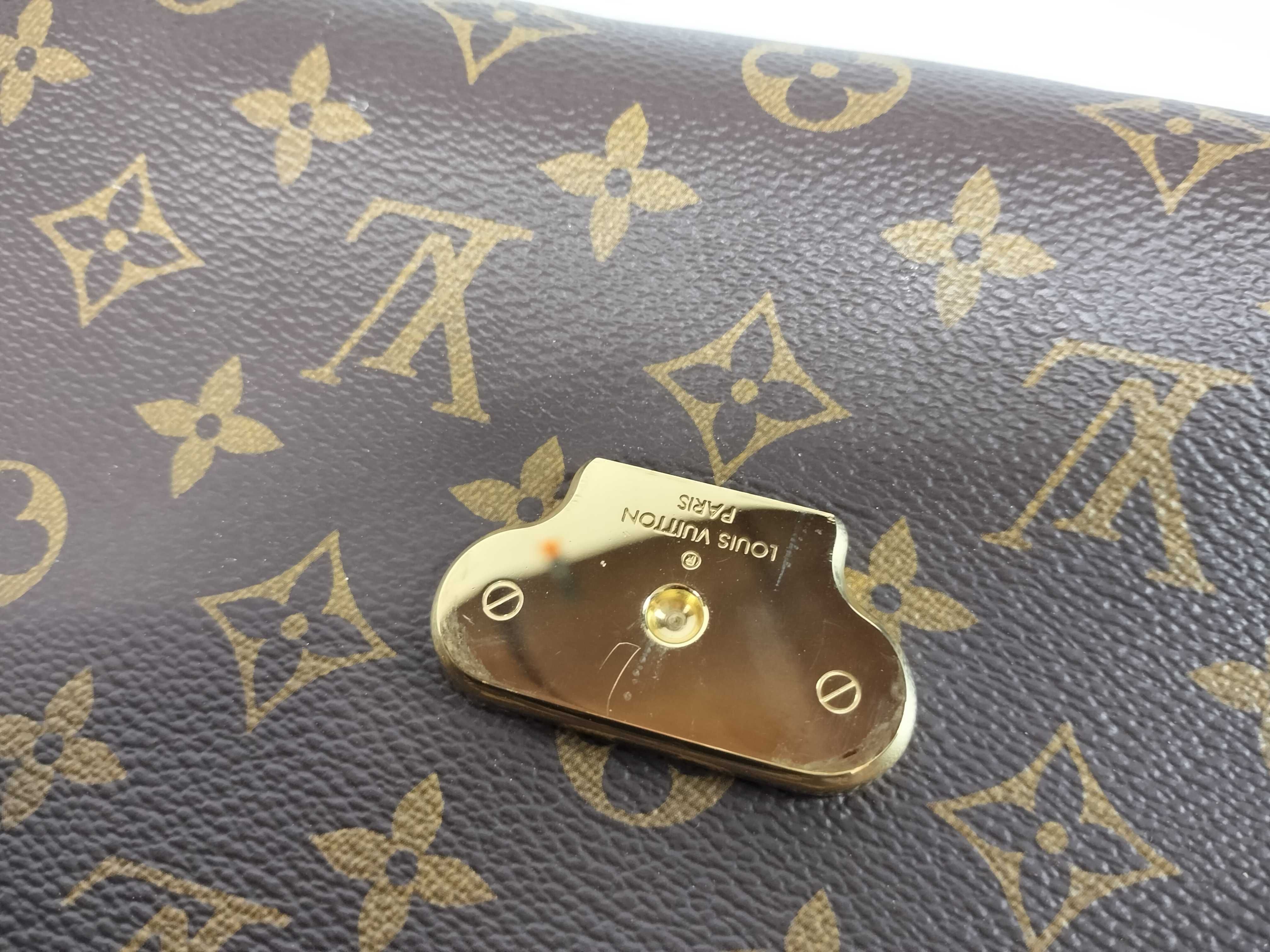 Monogram Saint Placido Shoulder Bag — view 14
