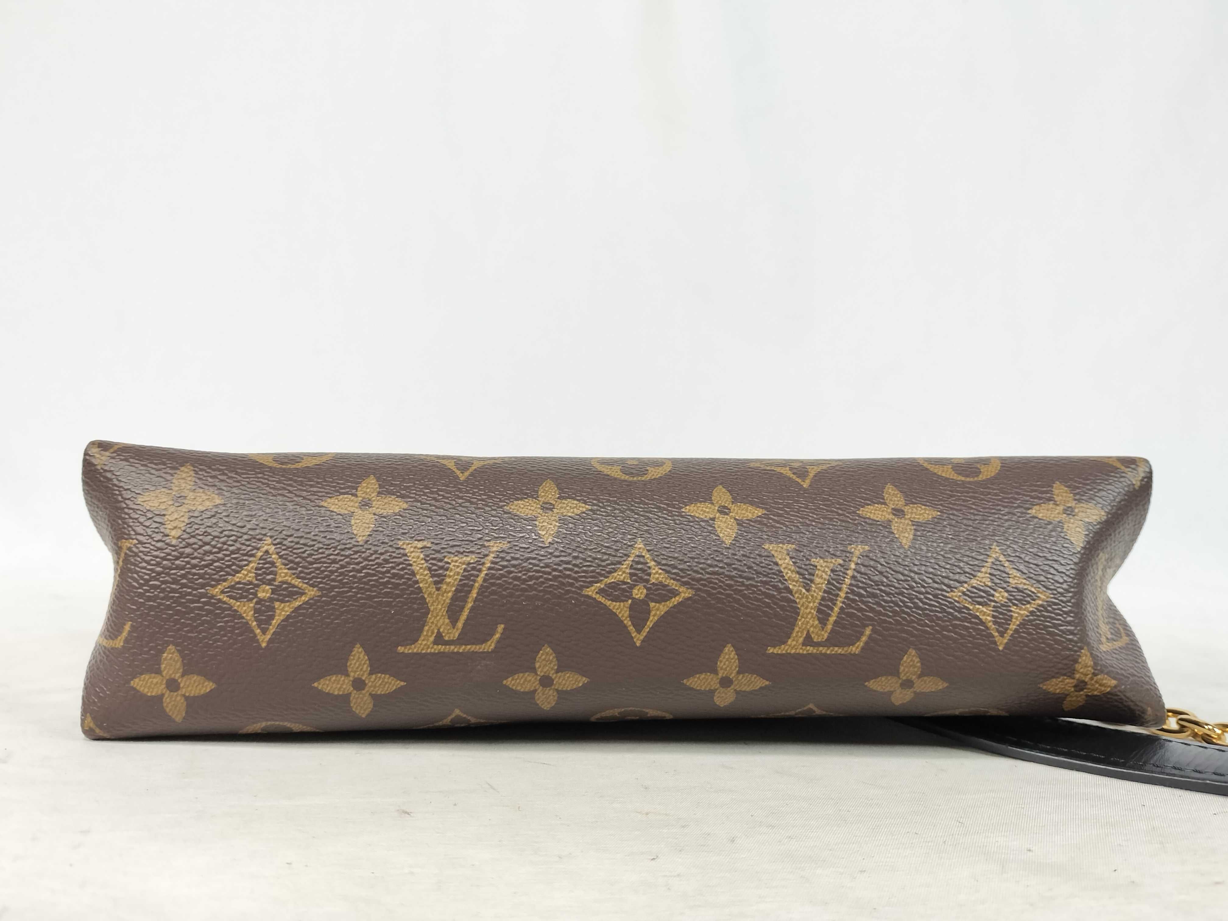 Monogram Saint Placido Shoulder Bag — view 7
