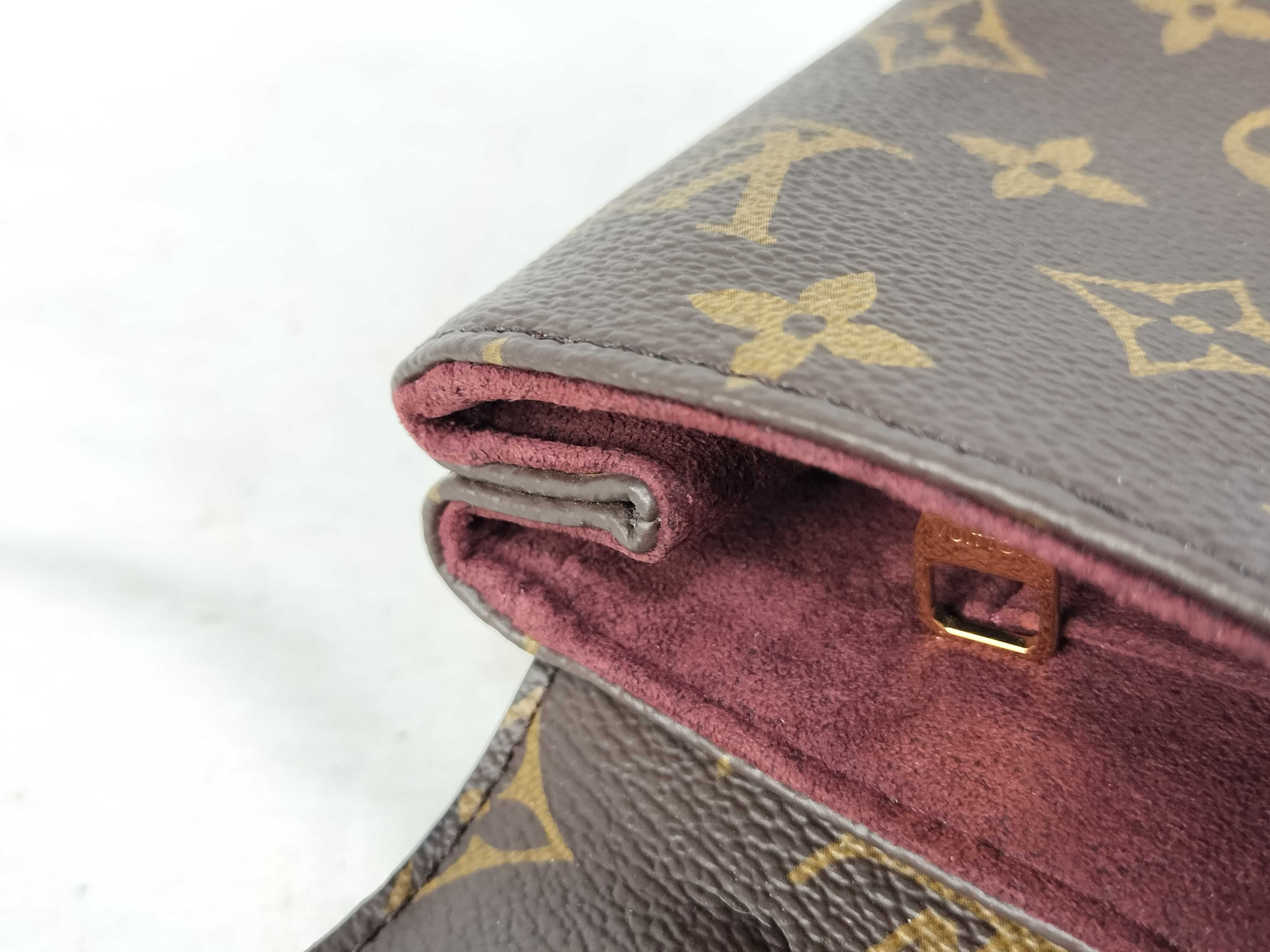 Monogram Saint Placido Shoulder Bag — view 9