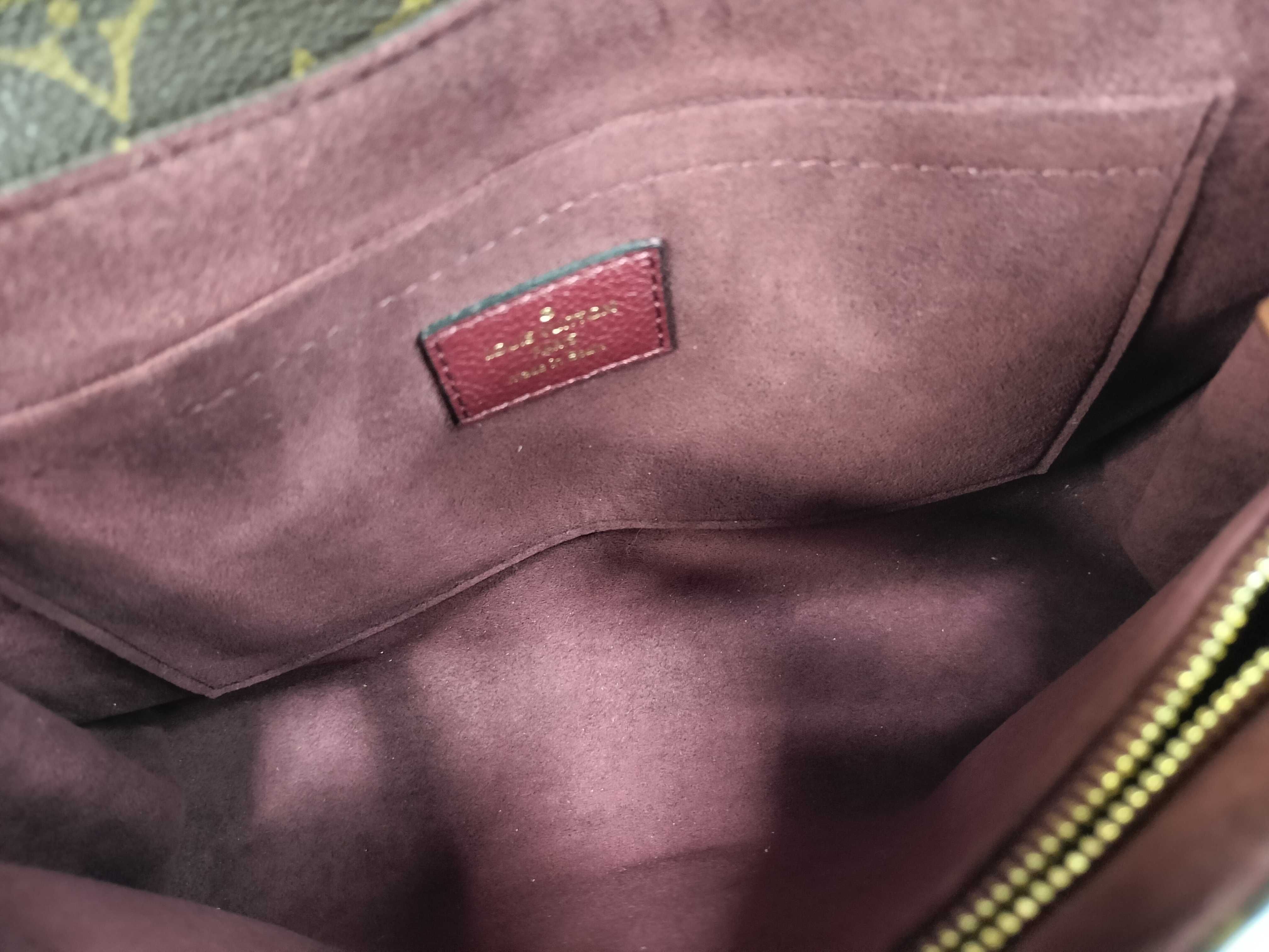 Monogram Saint Placido Shoulder Bag — view 10
