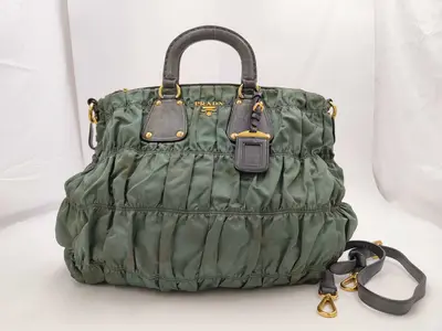 BAG GATHER