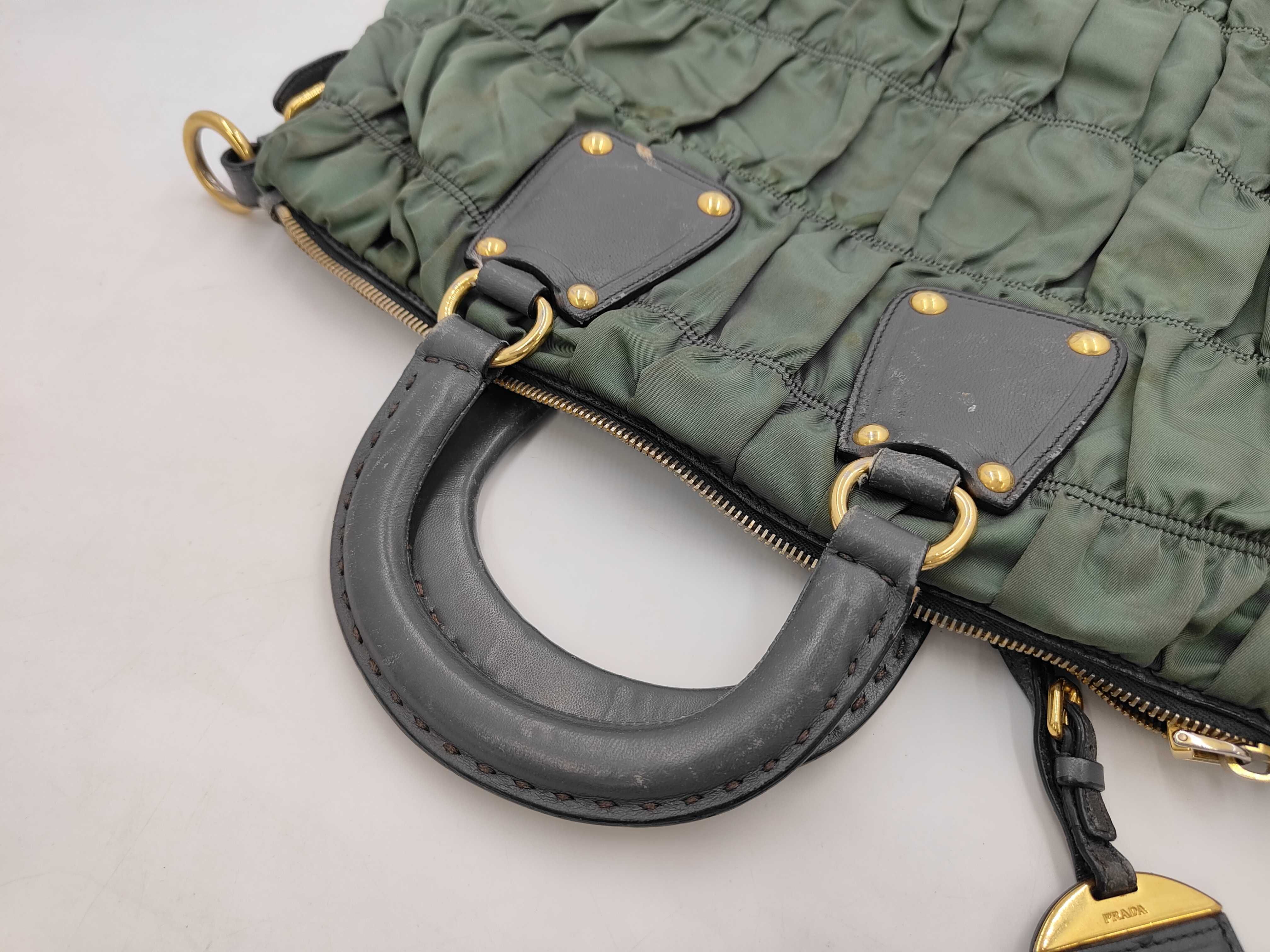 BAG GATHER — view 8