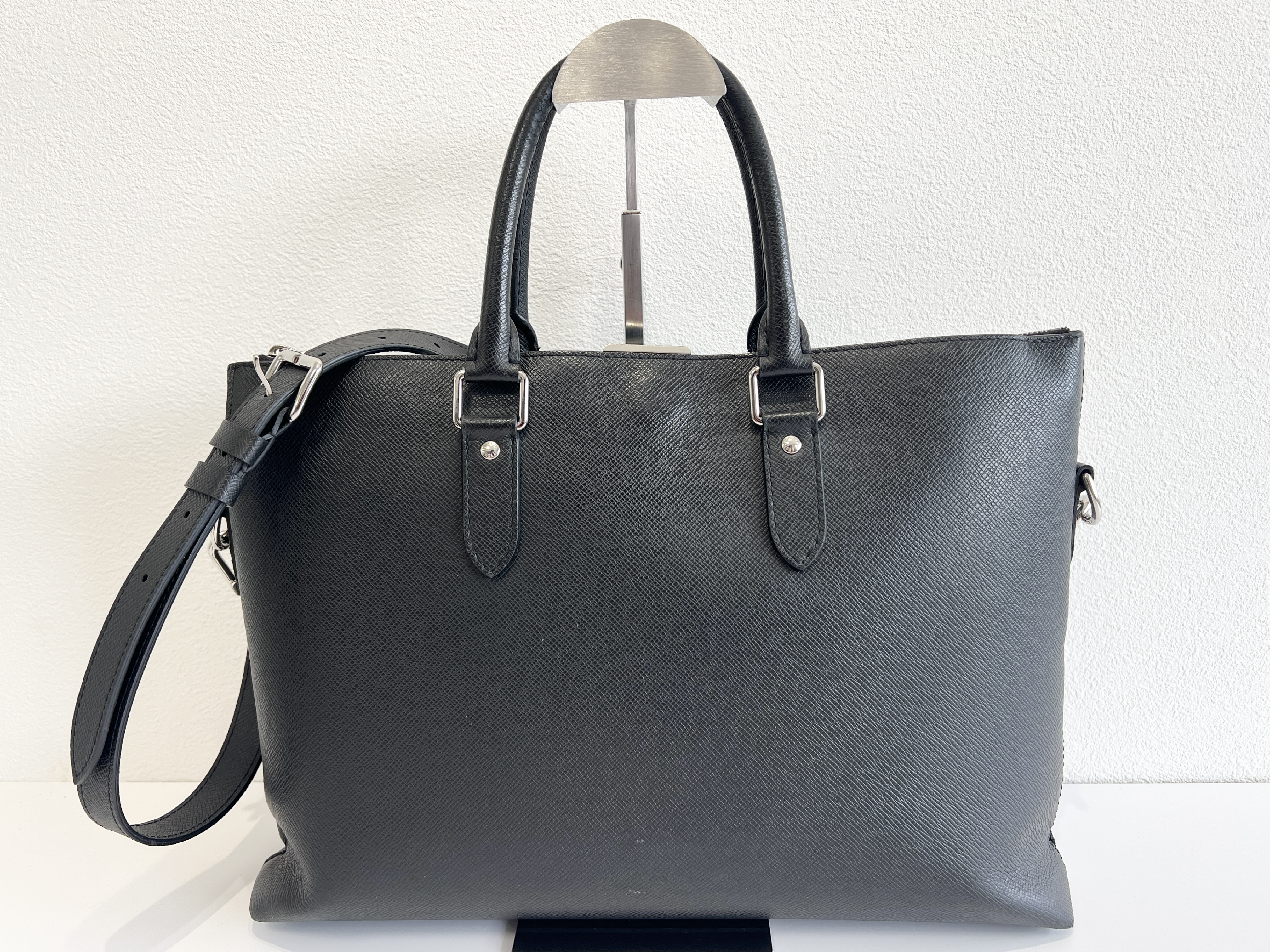 Taiga Anton Briefcase (2-way handbag/shoulder bag/business bag)