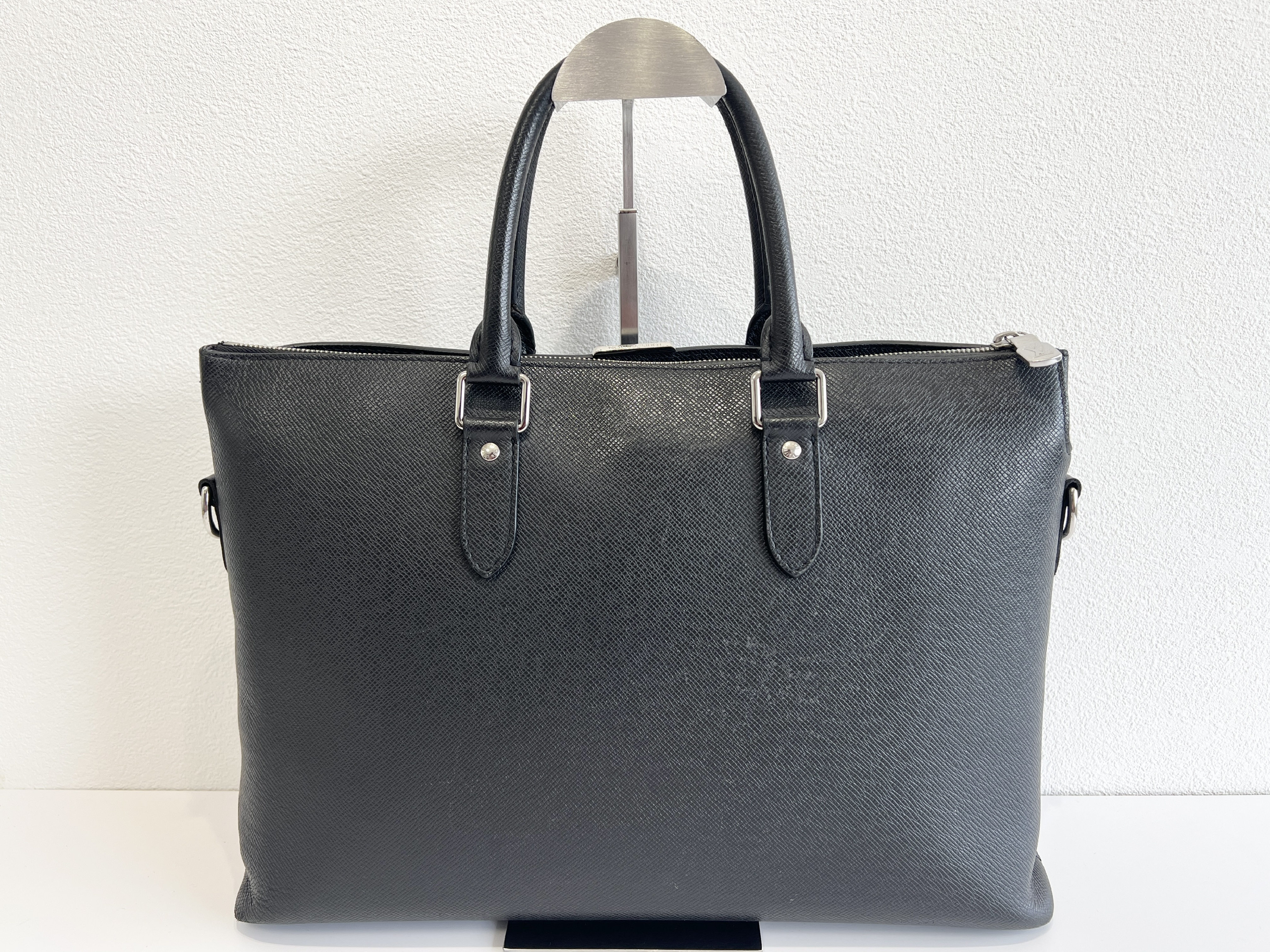 Taiga Anton Briefcase (2-way handbag/shoulder bag/business bag) — view 2