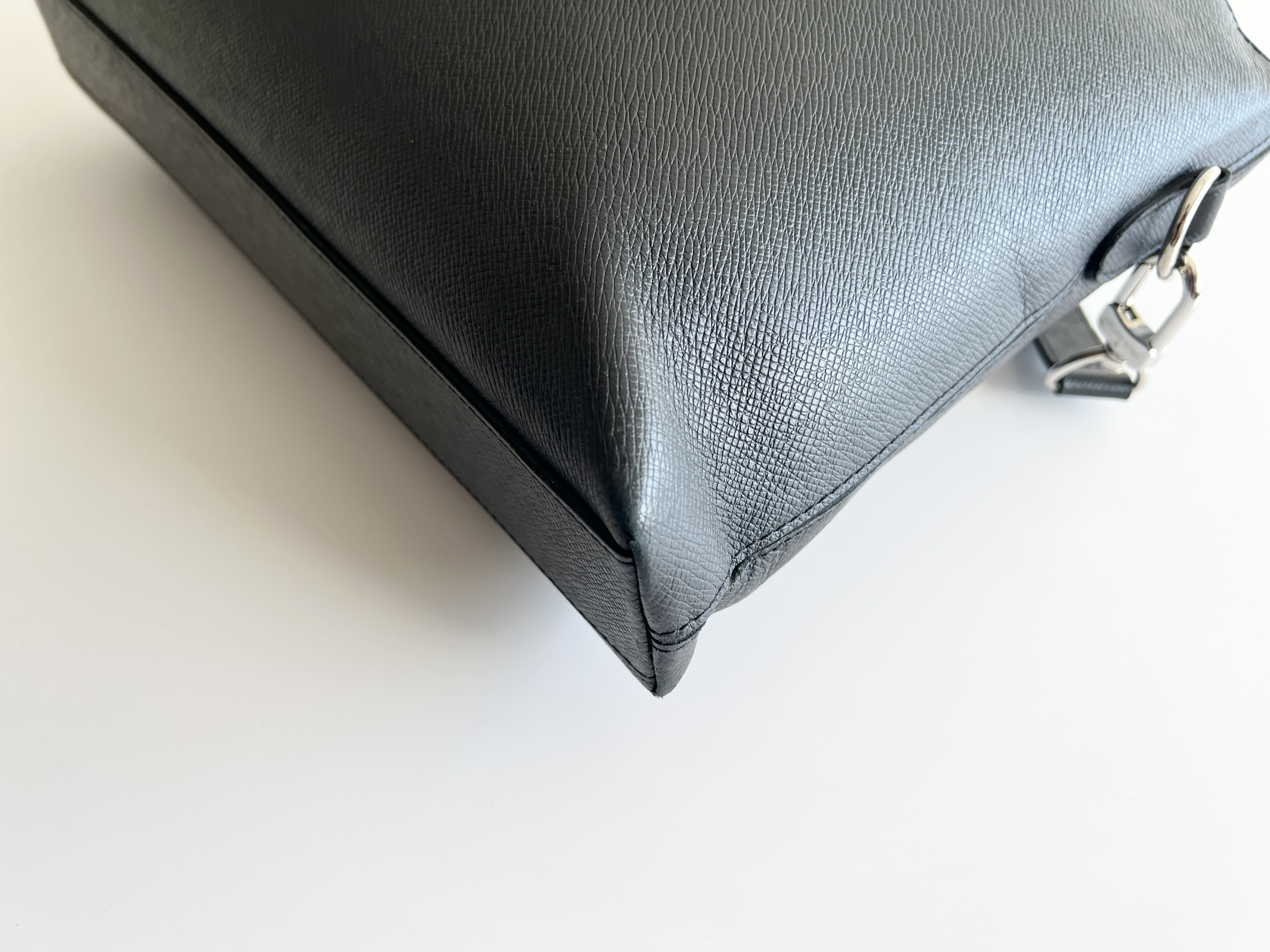 Taiga Anton Briefcase (2-way handbag/shoulder bag/business bag) — view 14