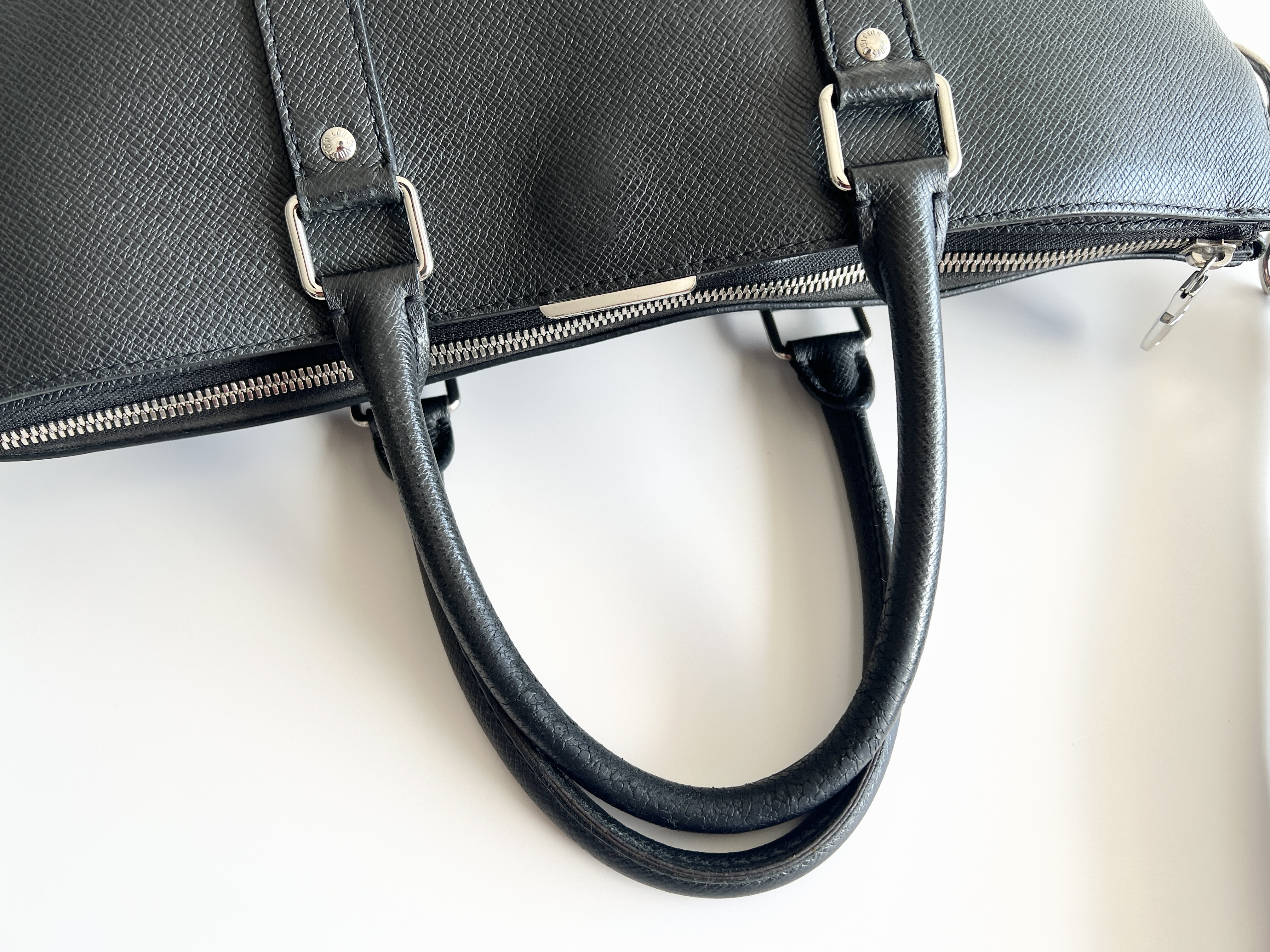 Taiga Anton Briefcase (2-way handbag/shoulder bag/business bag) — view 4