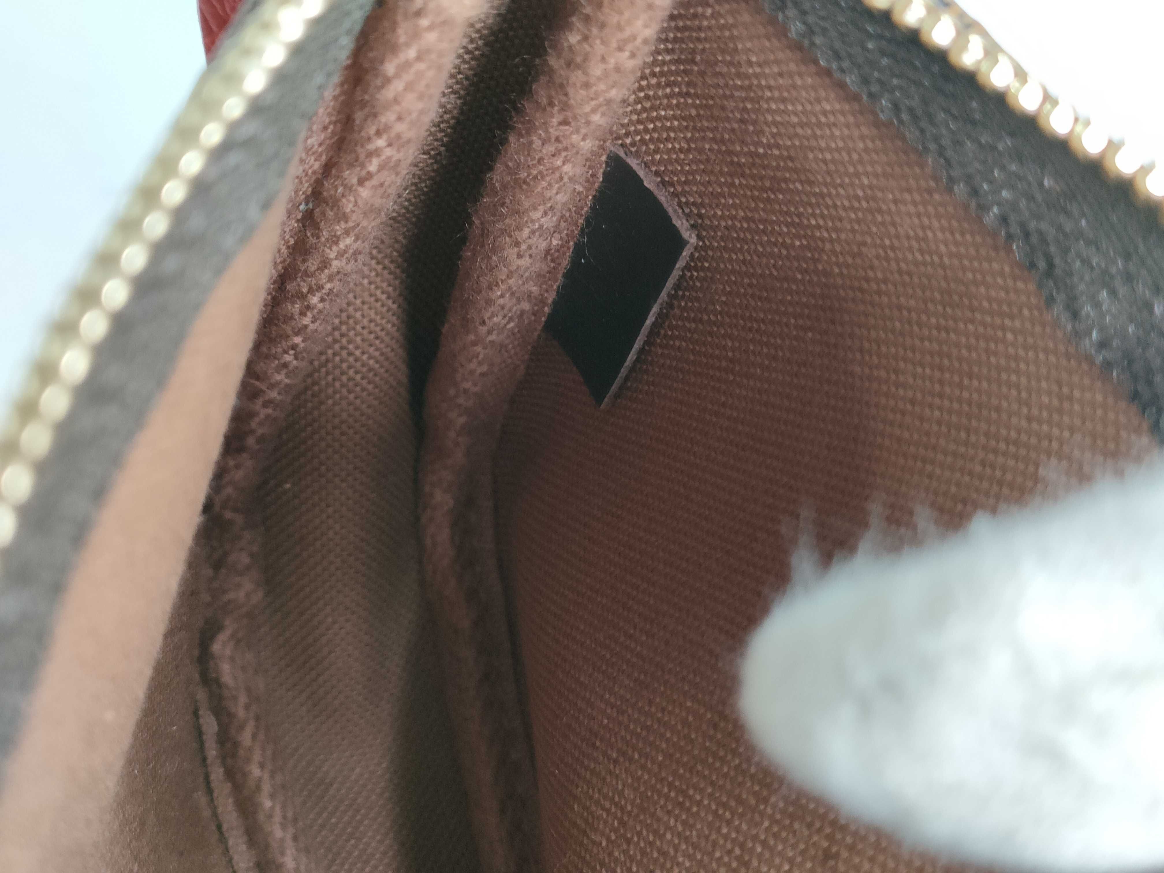 Damier Limited Edition Accessoires Mini Pouch — view 11
