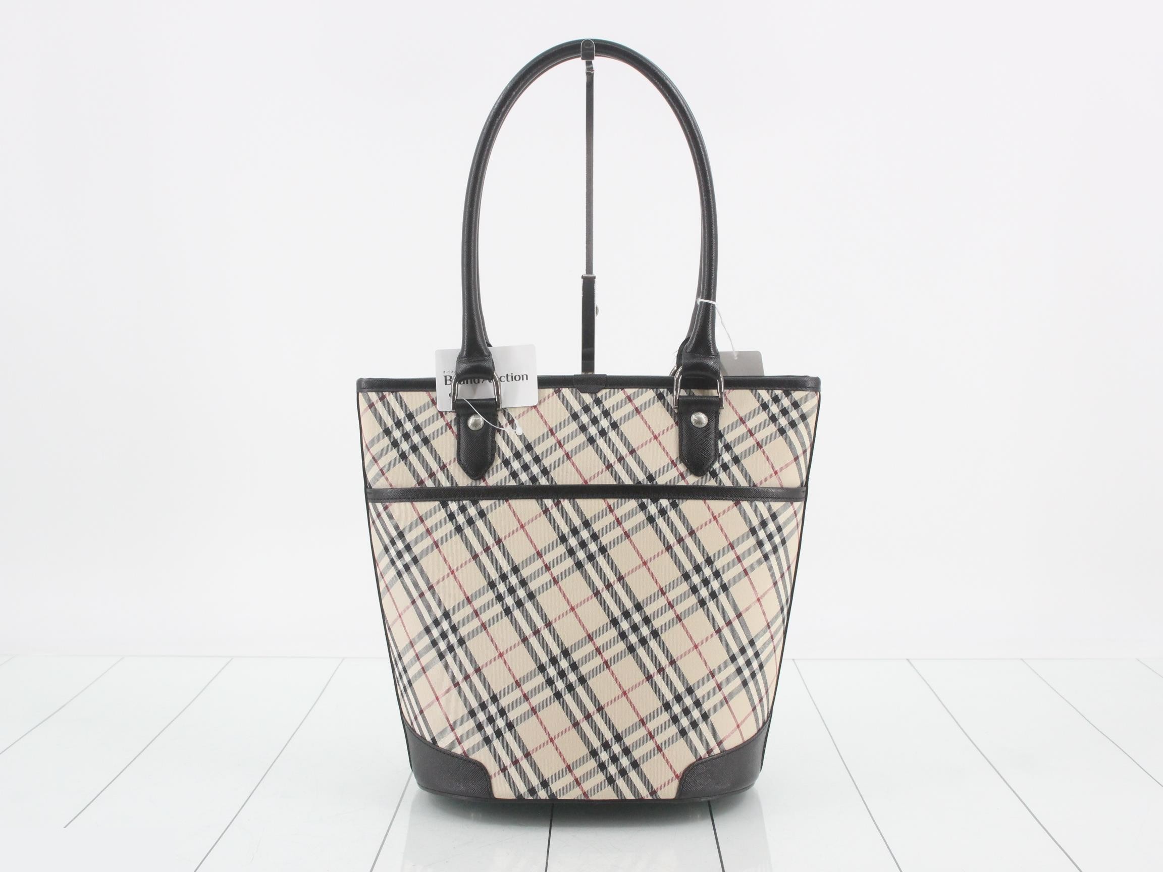Checkered handbag — view 2