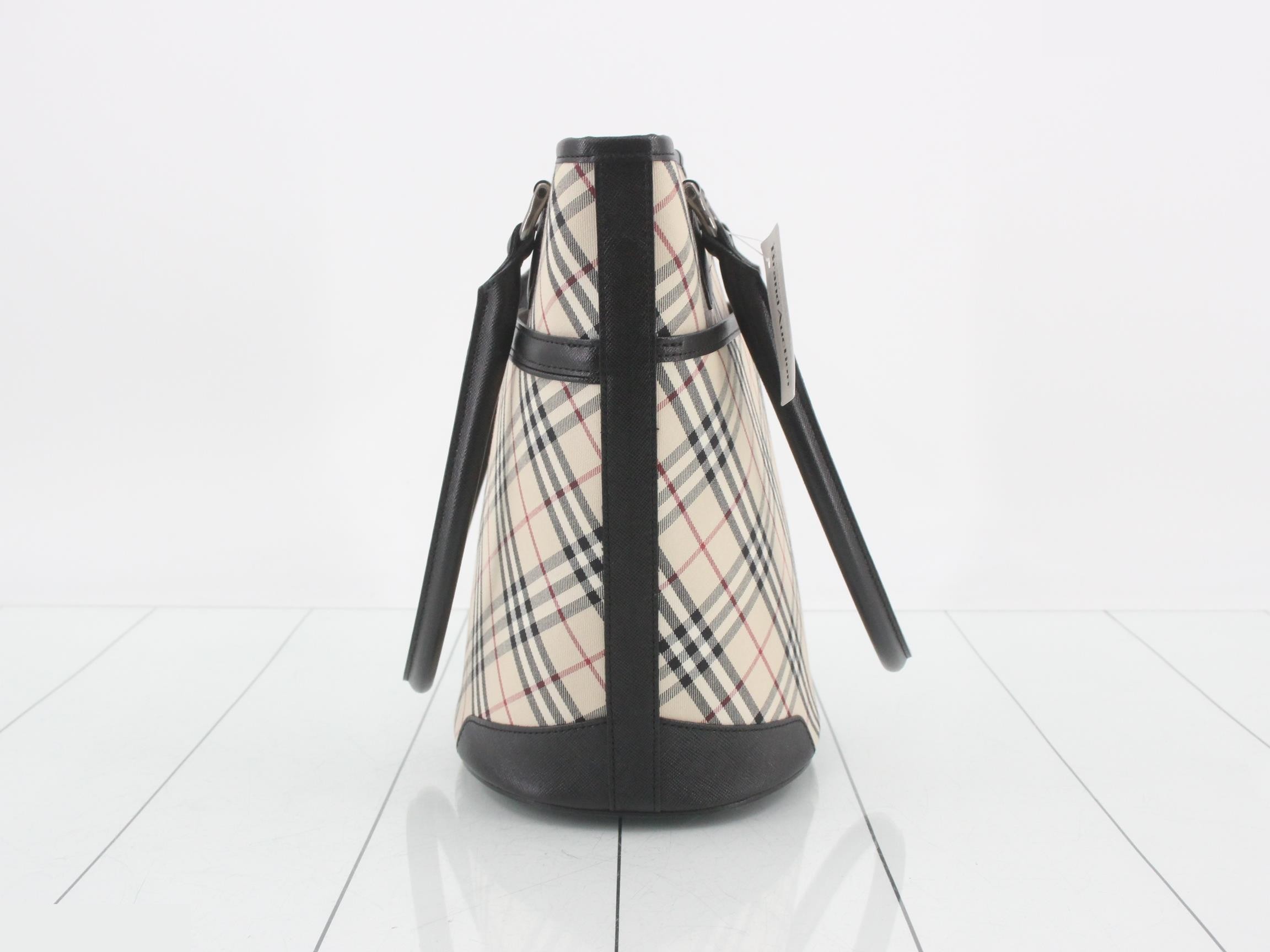 Checkered handbag — view 3