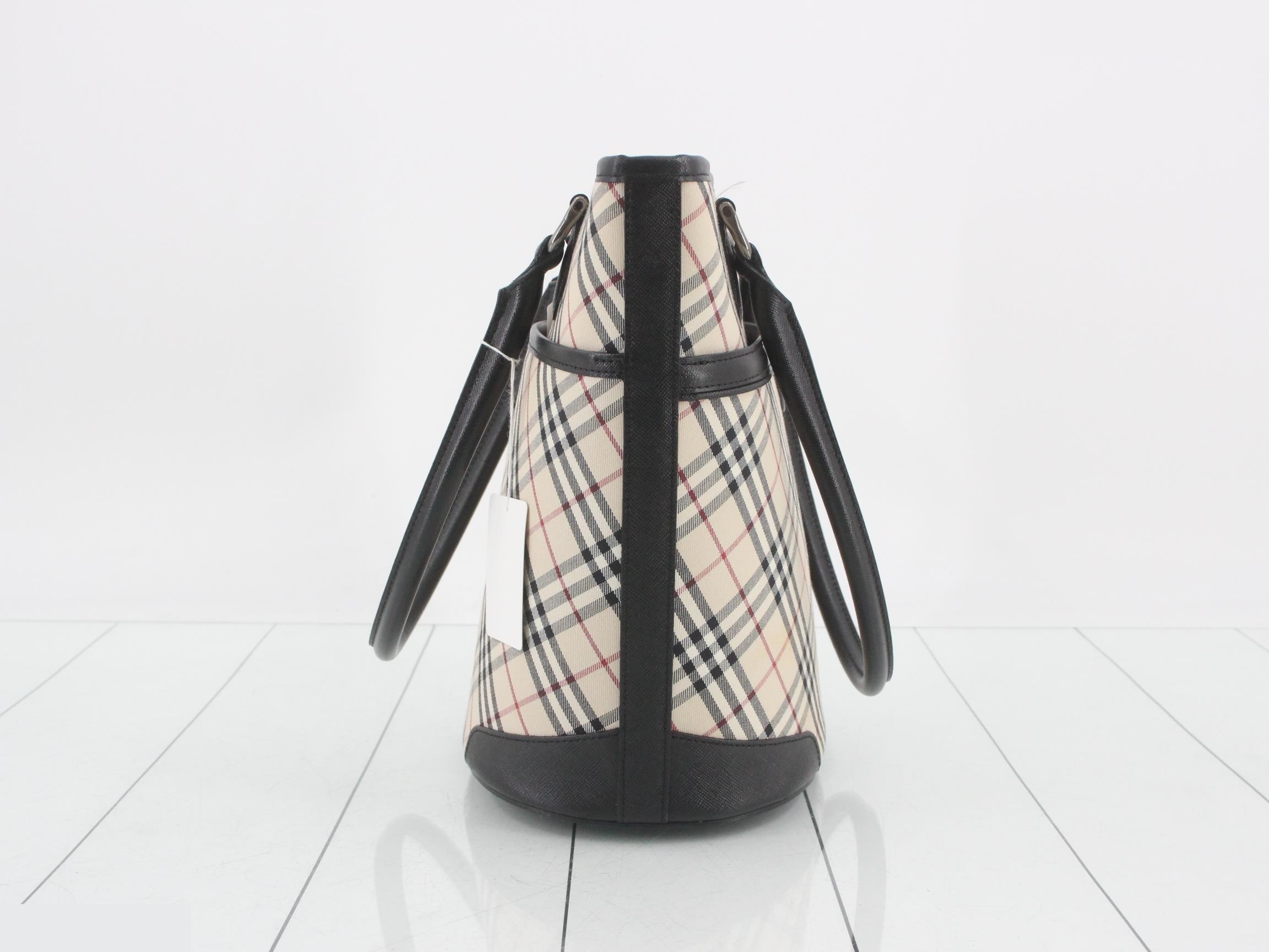 Checkered handbag — view 4