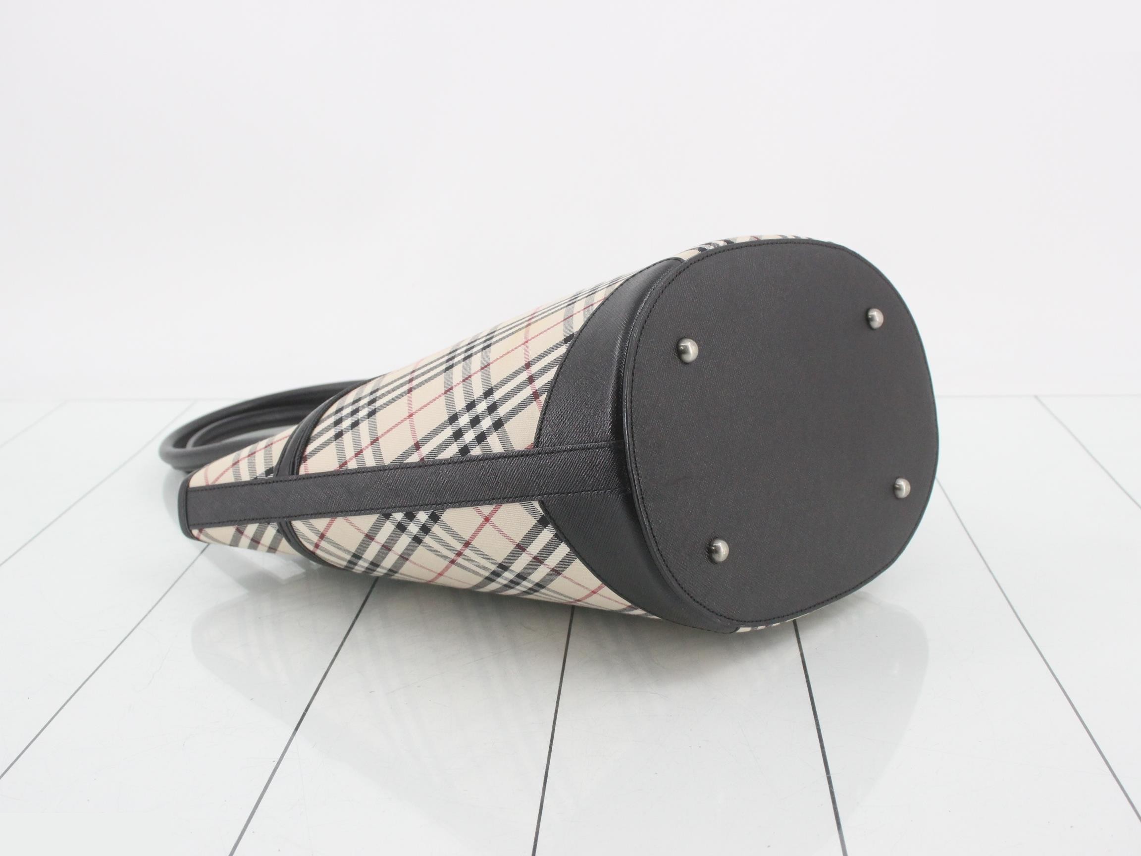 Checkered handbag — view 5