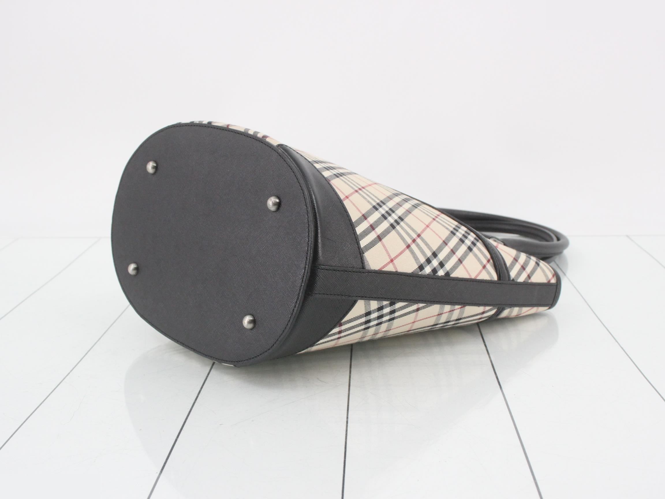 Checkered handbag — view 6