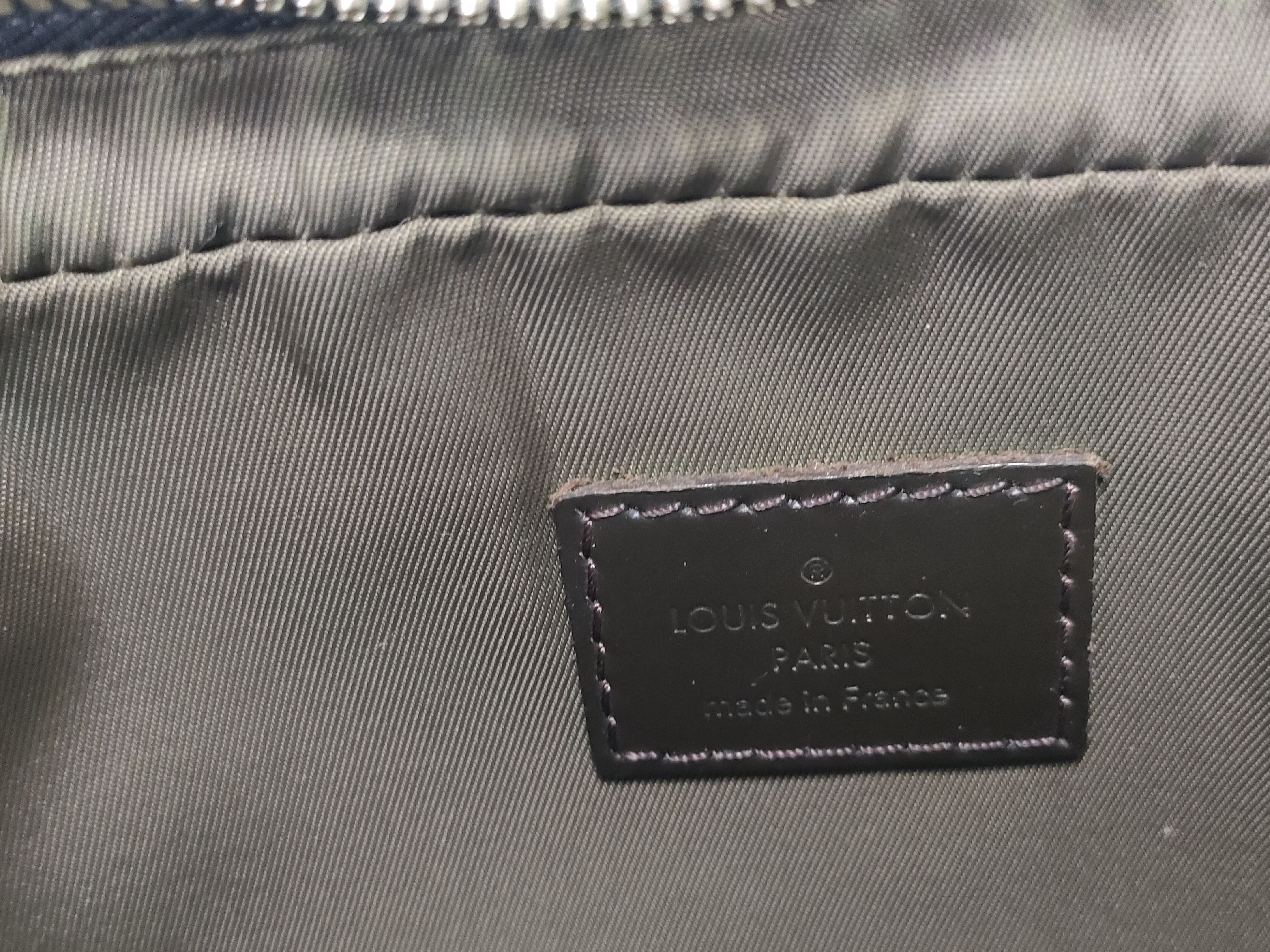 Monogram M93620 Acrobat Shoulder Bag — view 11