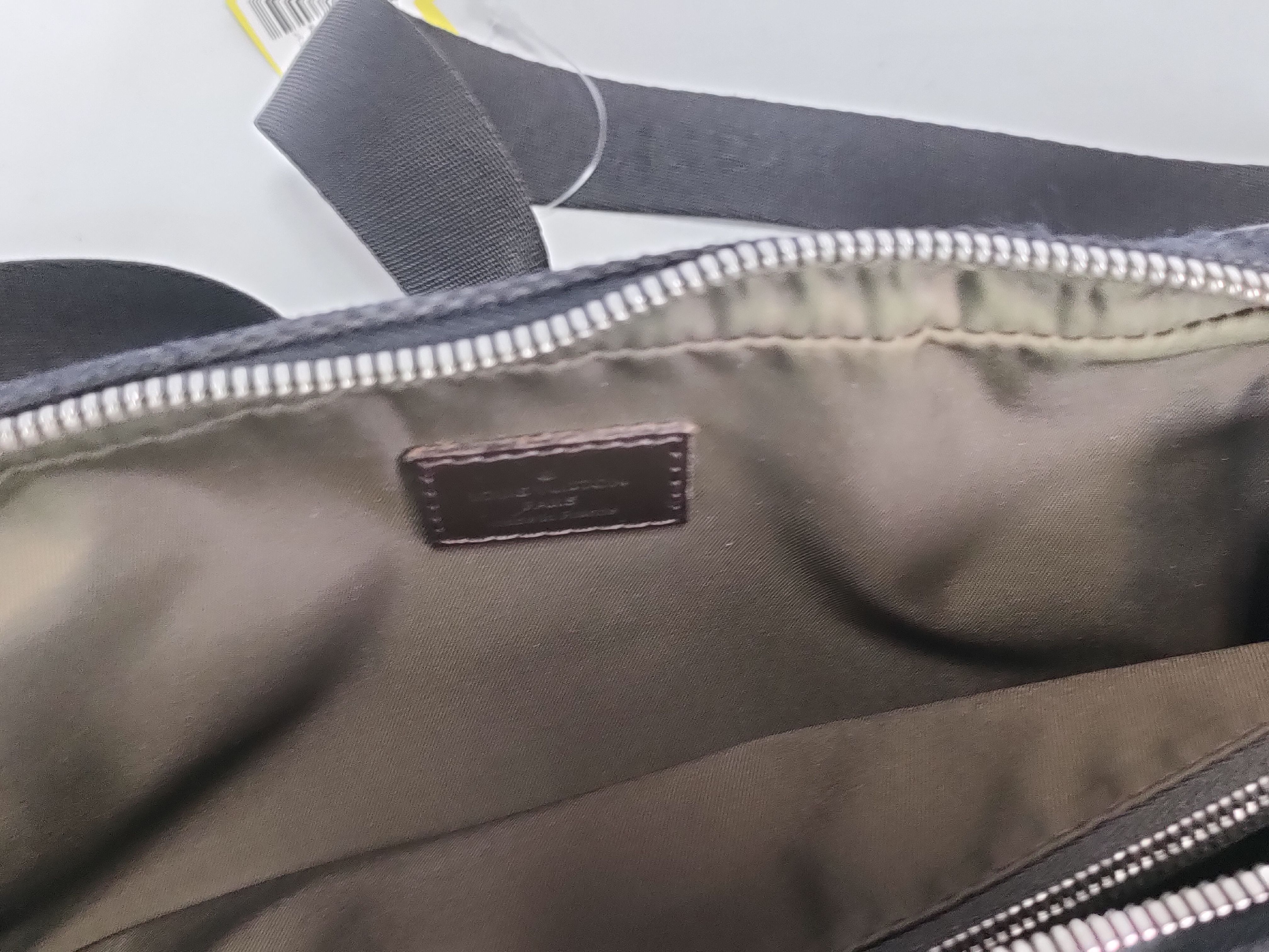 Monogram M93620 Acrobat Shoulder Bag — view 12