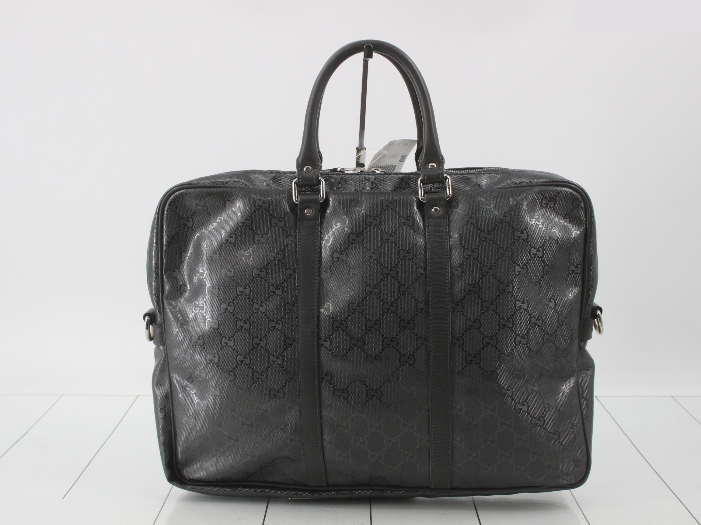 208463 Diamante Briefcase — view 2