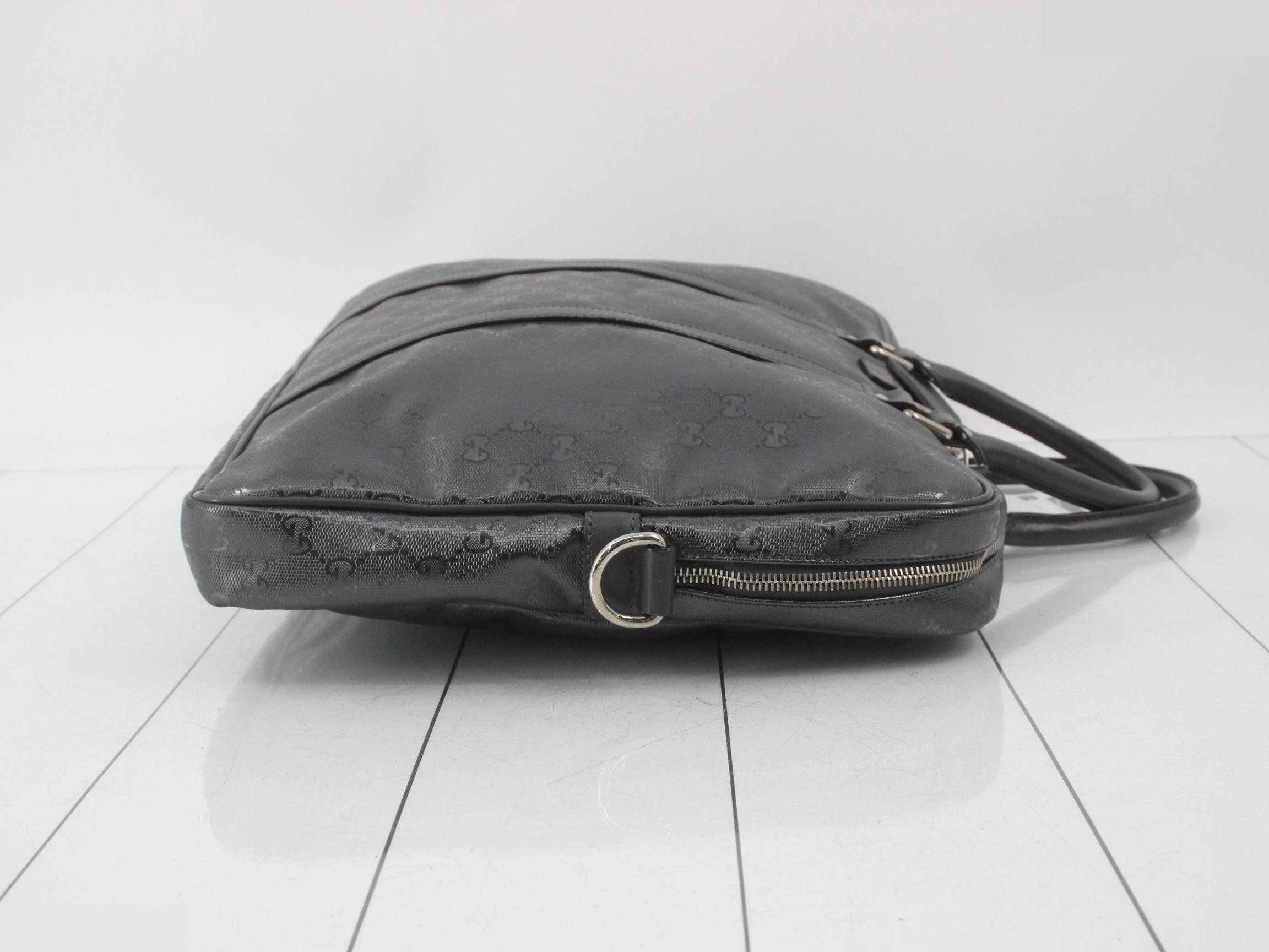 208463 Diamante Briefcase — view 3