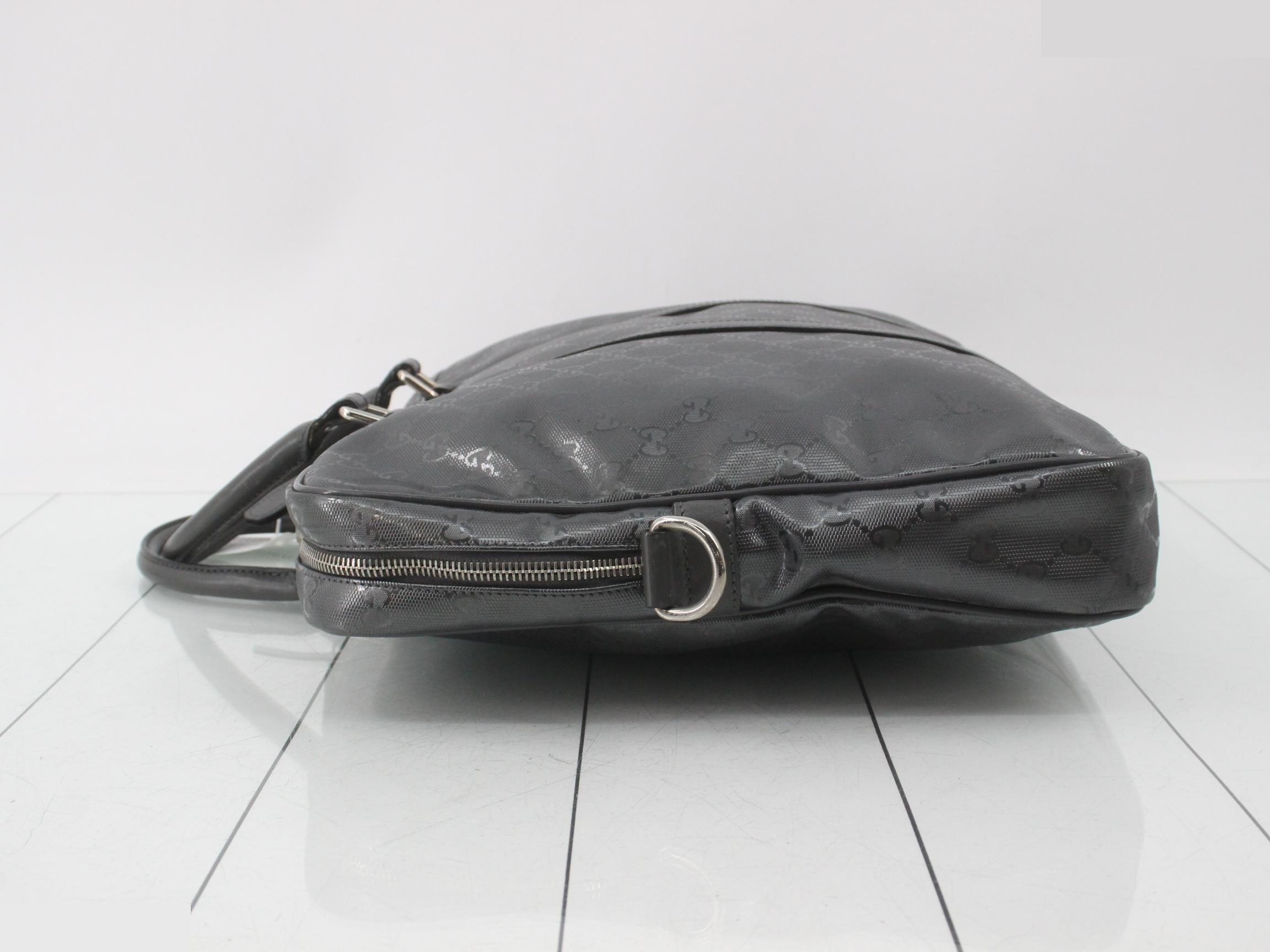 208463 Diamante Briefcase — view 4