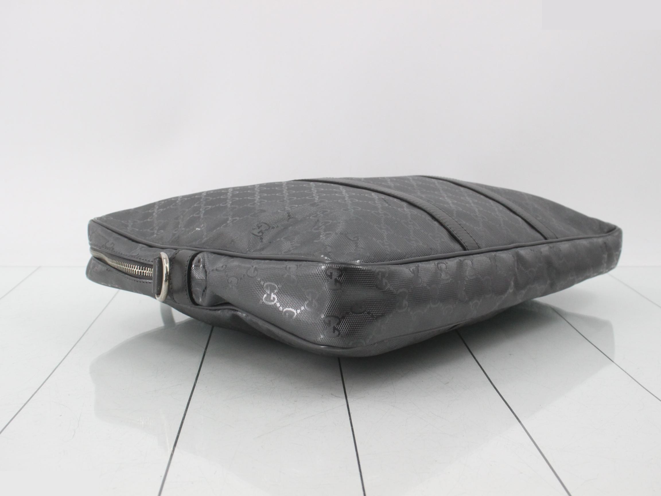 208463 Diamante Briefcase — view 5