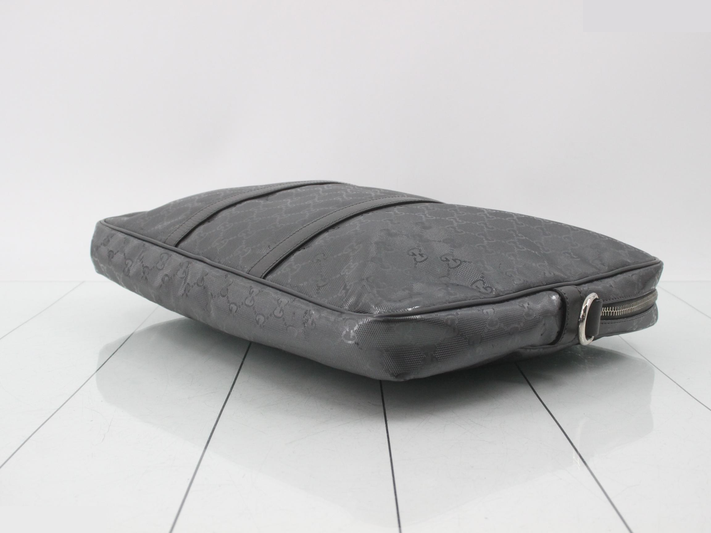 208463 Diamante Briefcase — view 6