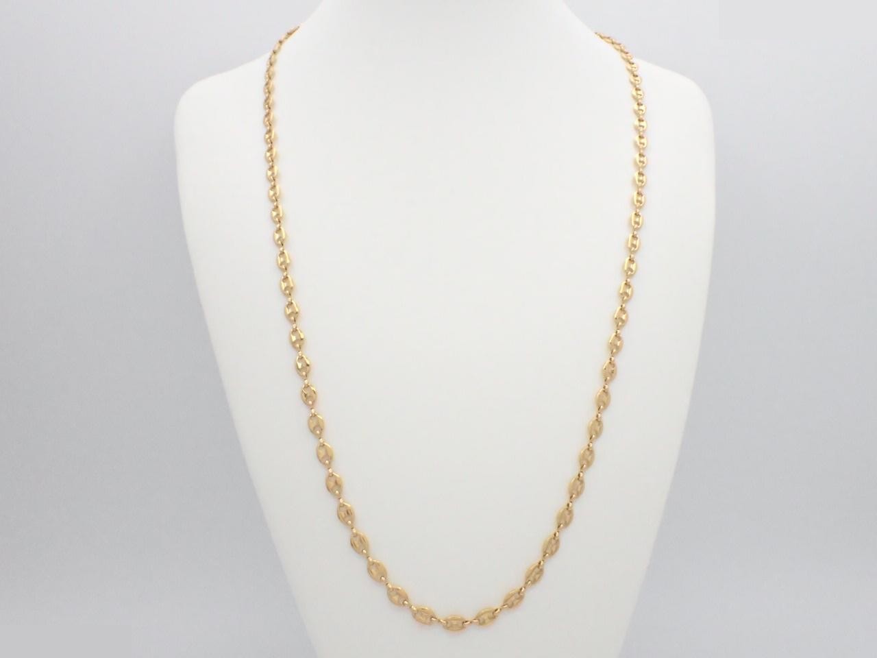 Other lines: Precious metals, necklaces, pendants, chains approximately 75cm long. — view 3