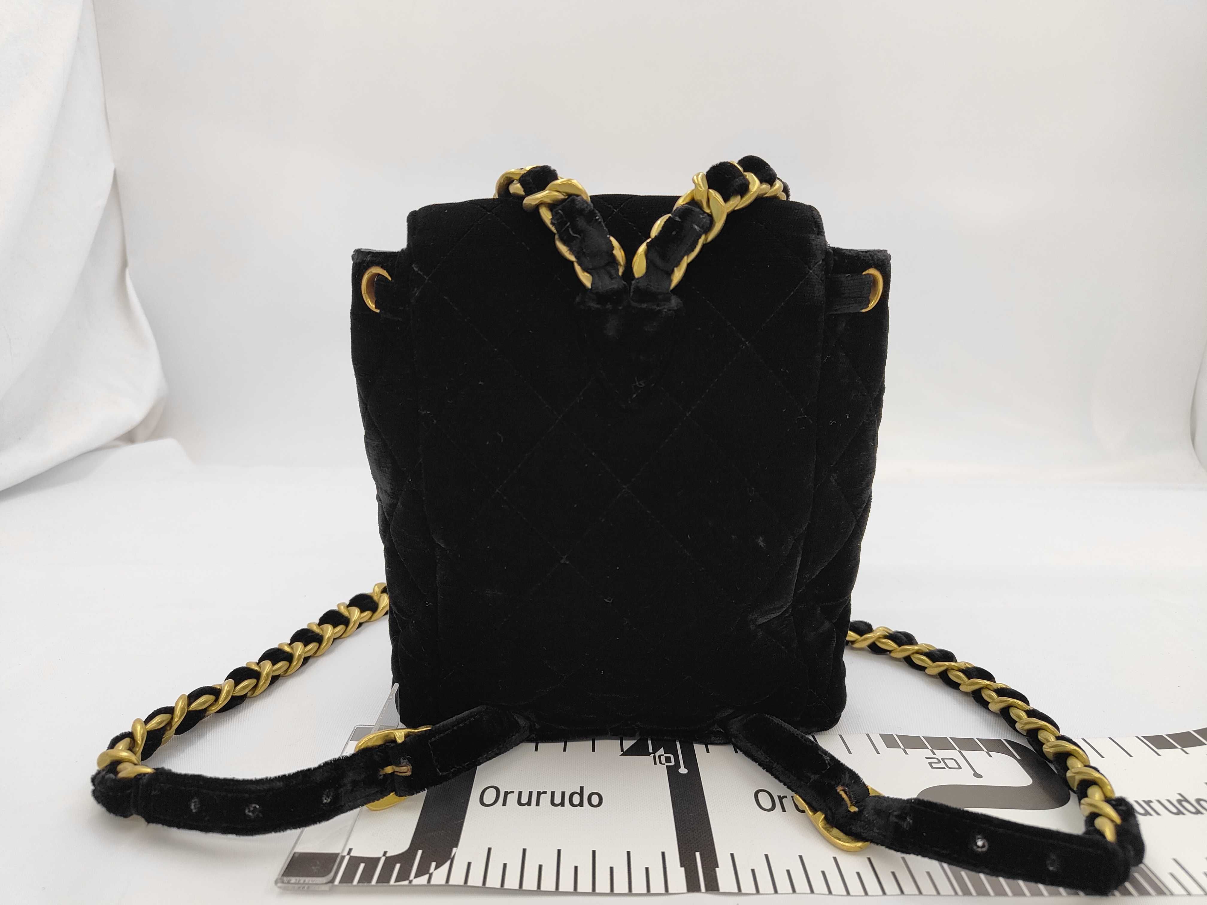 Backpack, Velvet, Black GP Backpack — view 2