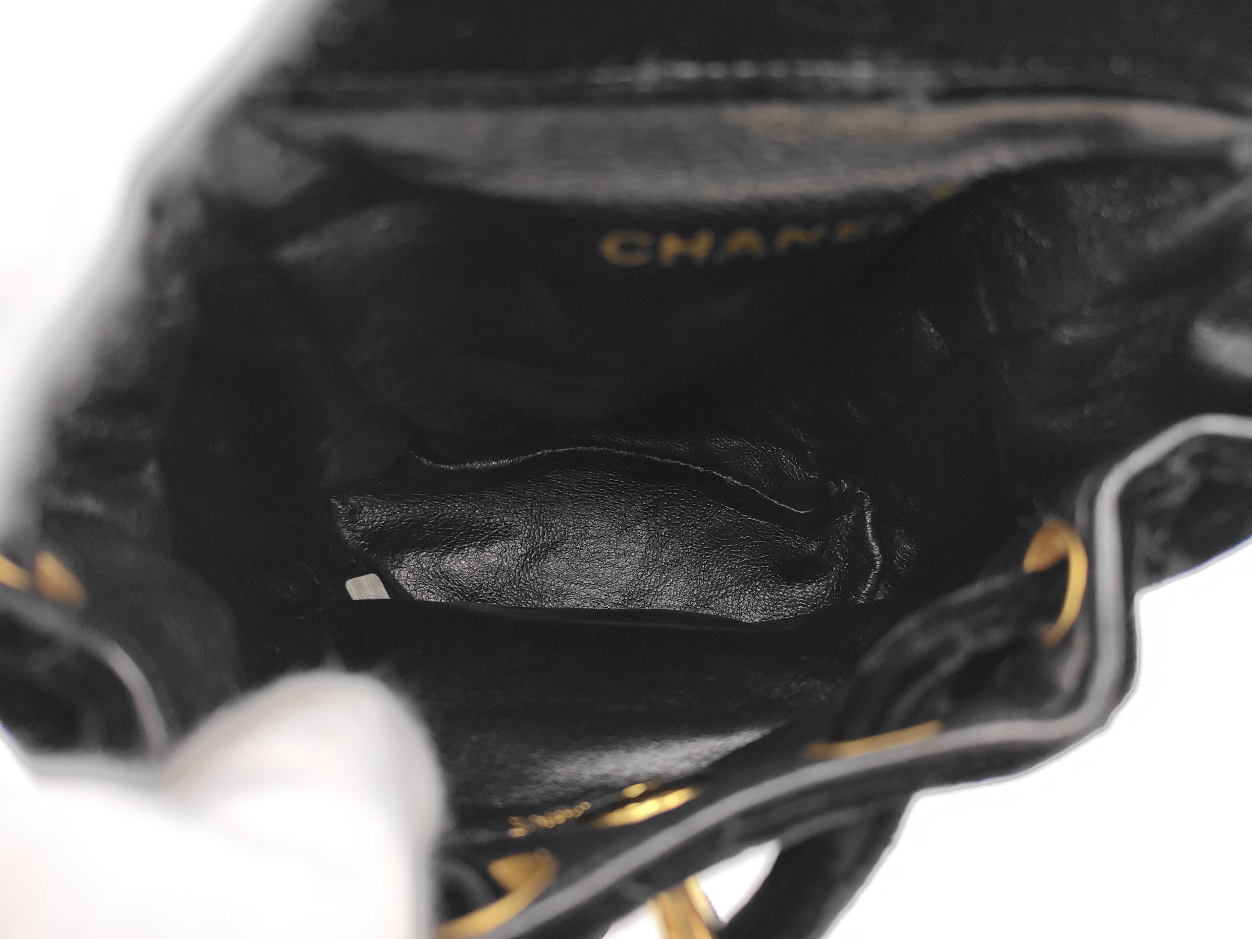 Backpack, Velvet, Black GP Backpack — view 7