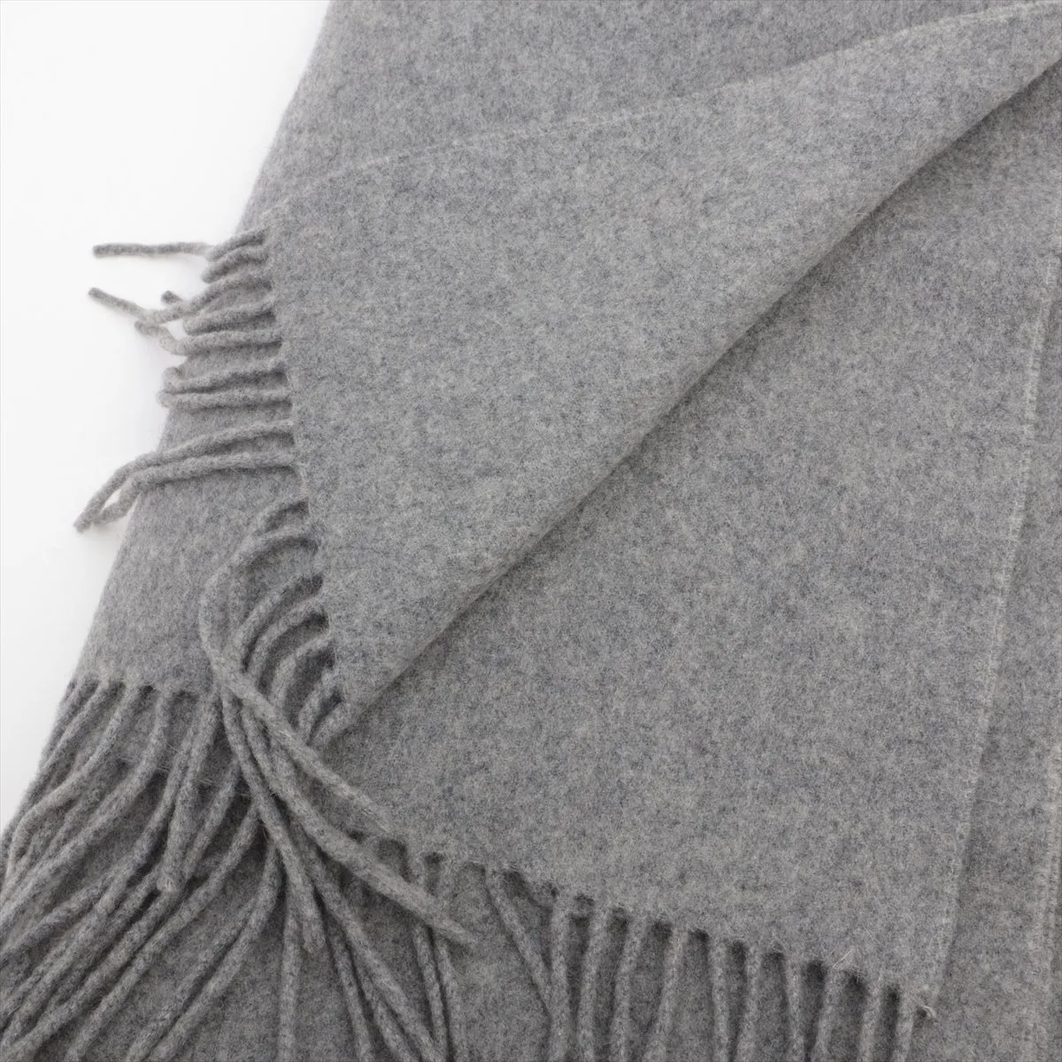 Logo Hairpin Cashmere Gray — view 2