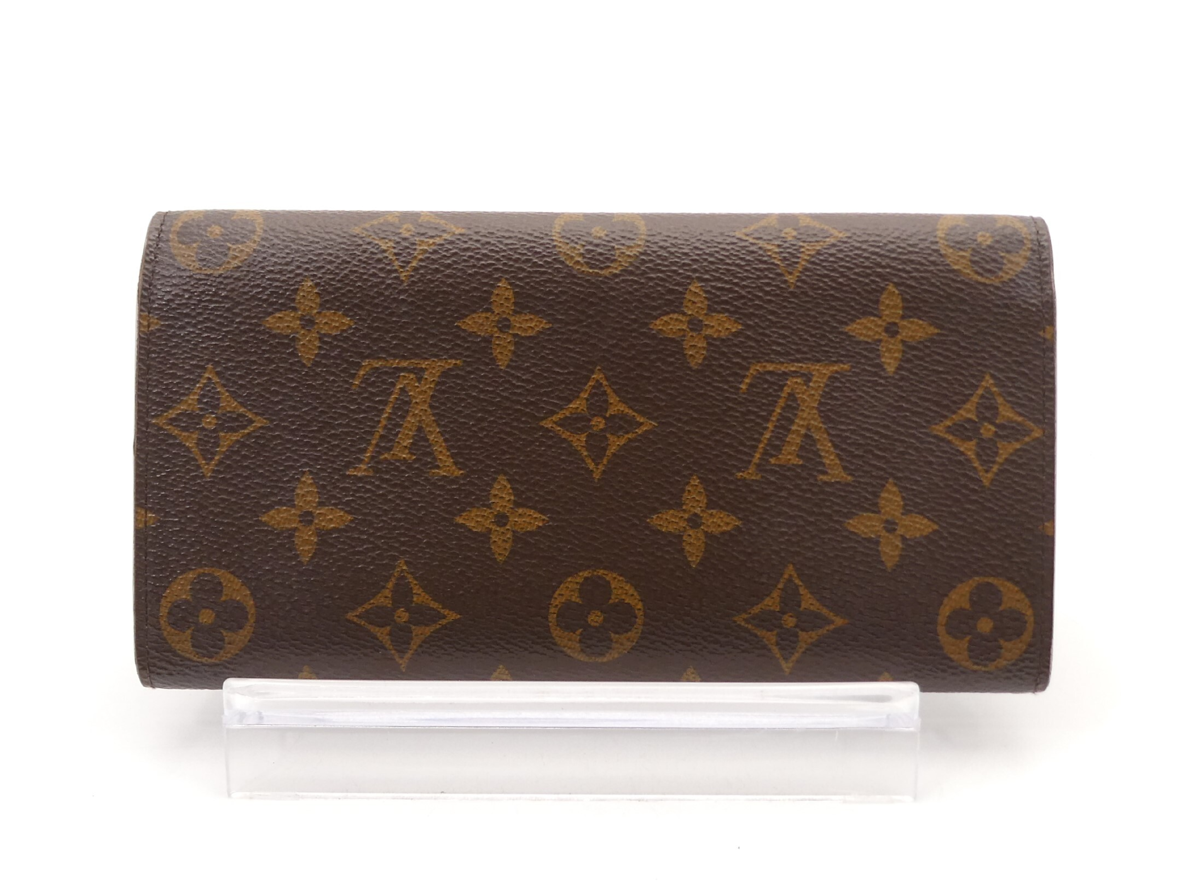 Monogram Portefeuille Emilie Flower Wallet — view 2
